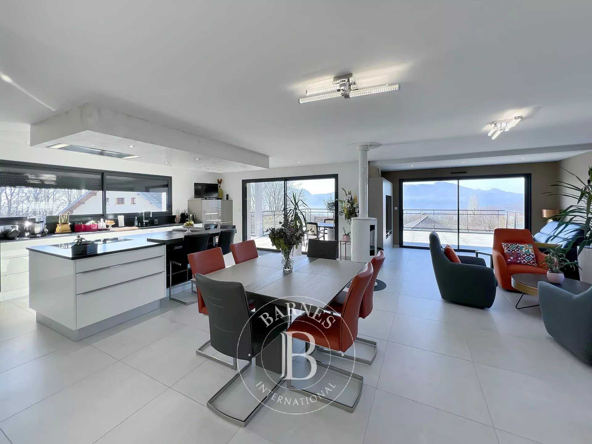 Aix-les-Bains  - House 4 Bedrooms