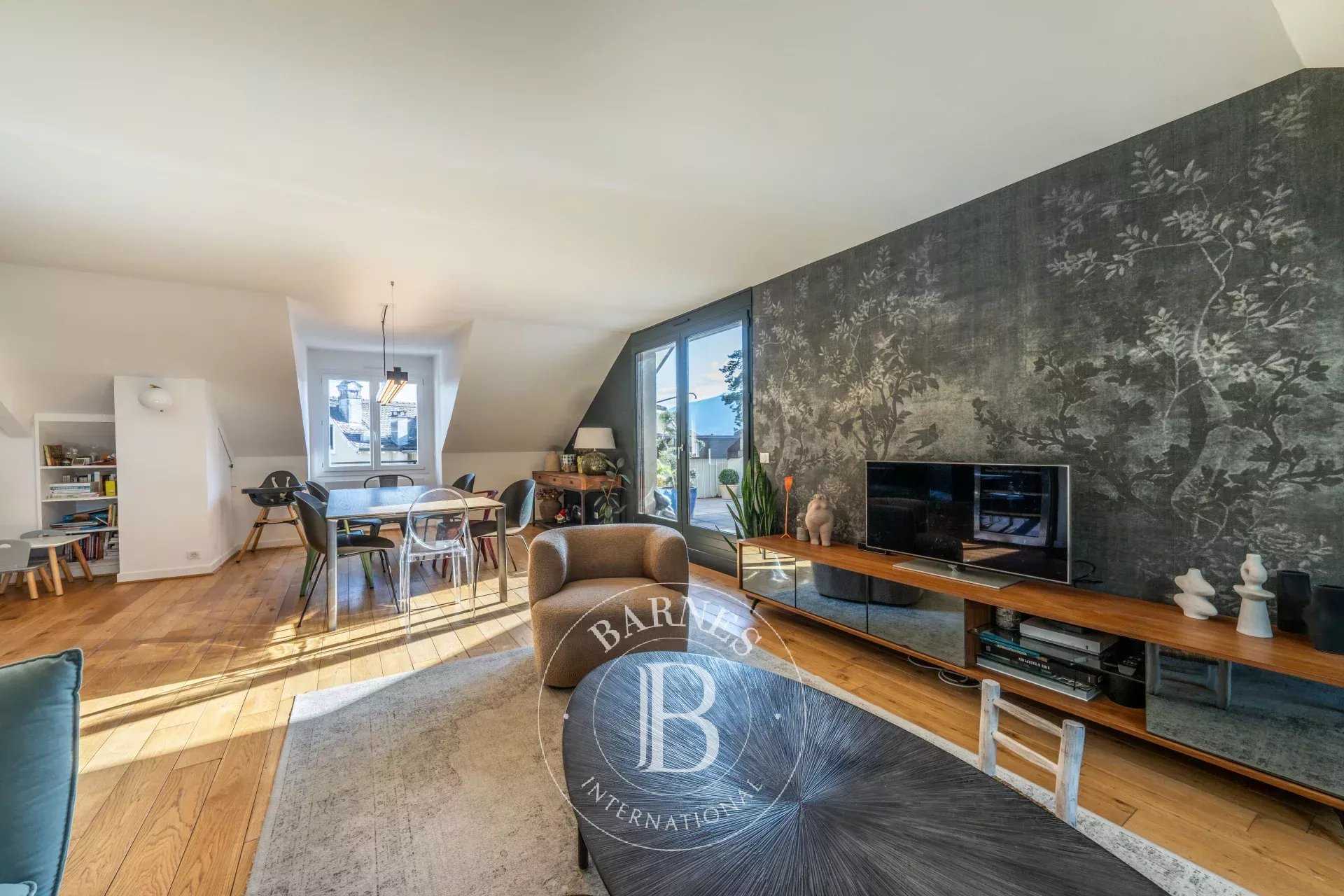 Veyrier-du-Lac  - Appartement 4 Pi&egrave;ces 3 Chambres