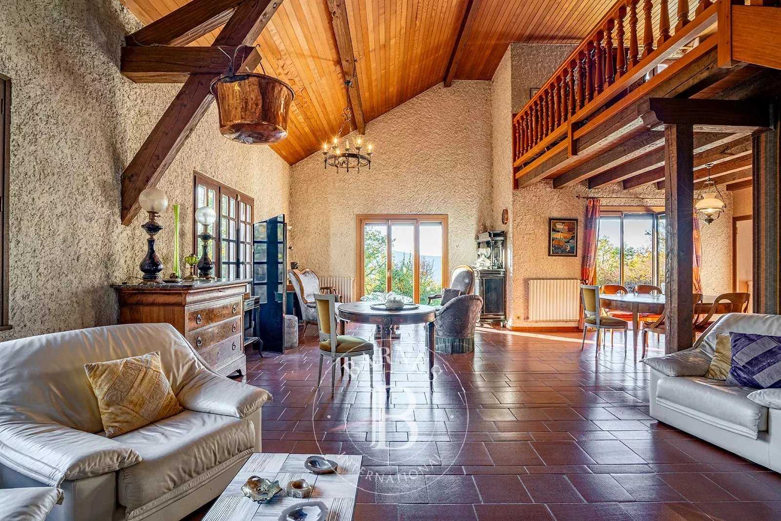 Talloires-Montmin  - House 6 Bedrooms