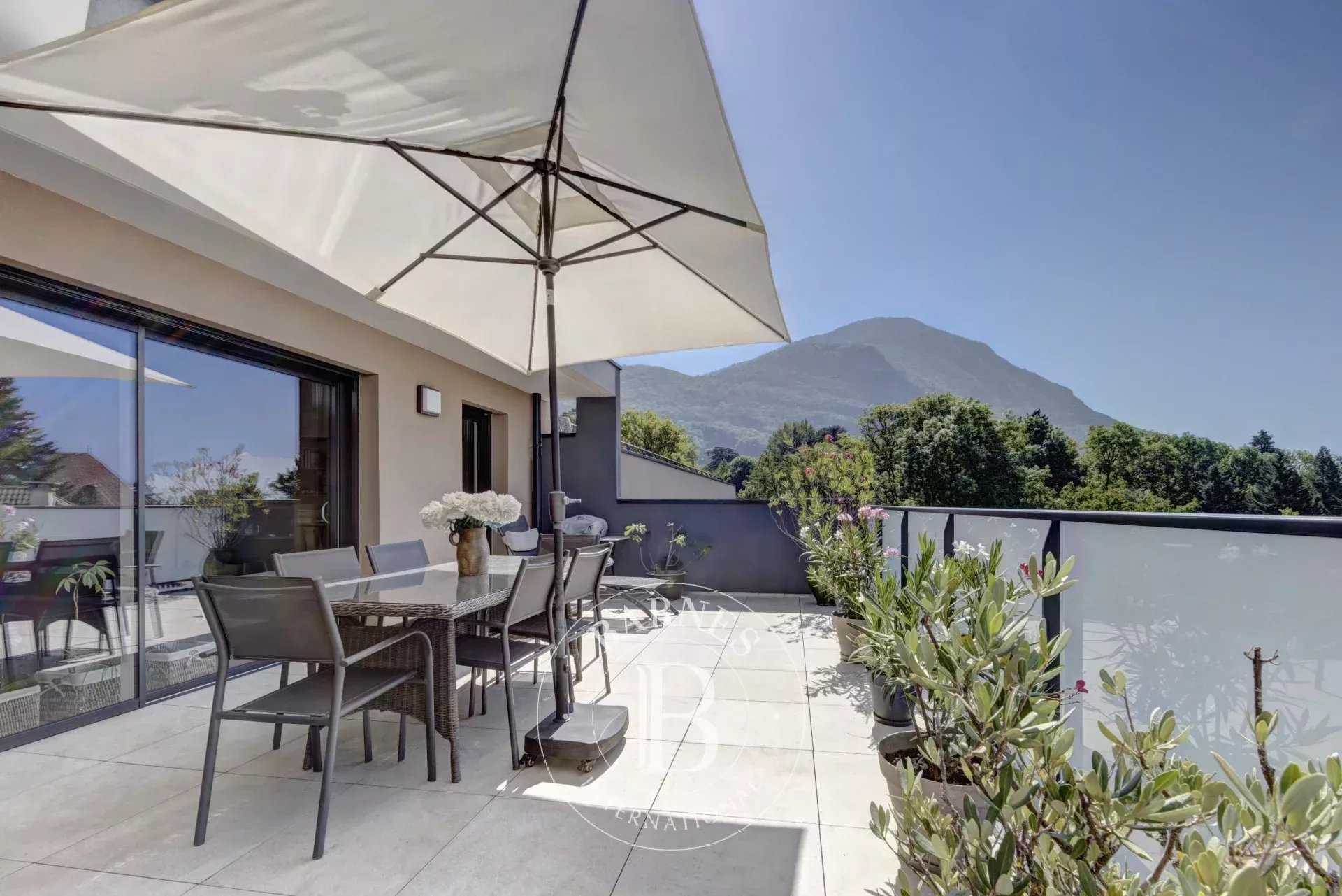 Annecy-le-Vieux  - Piso 3 Cuartos 2 Habitaciones