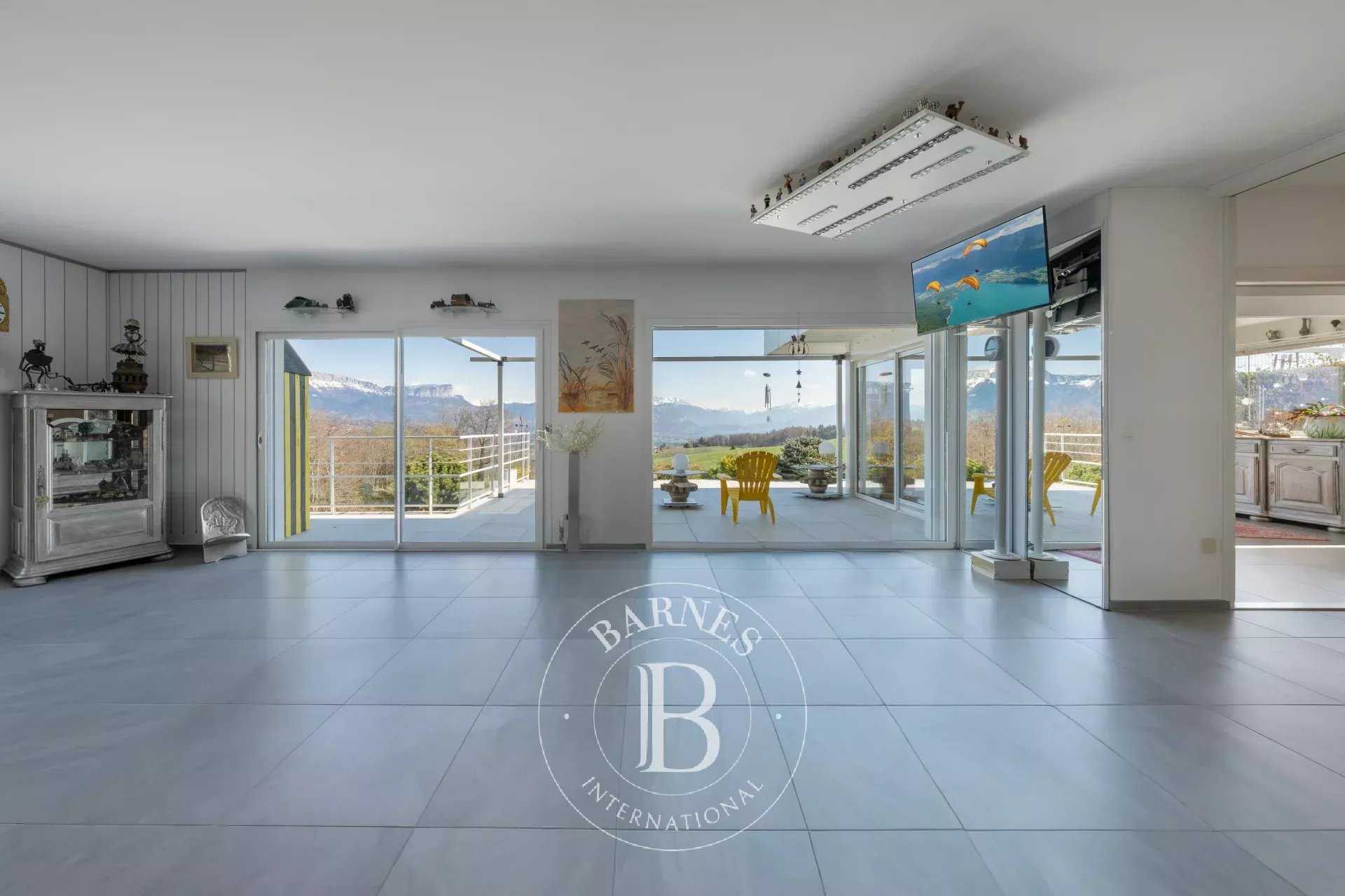 Annecy  - Maison 7 Pi&egrave;ces 5 Chambres