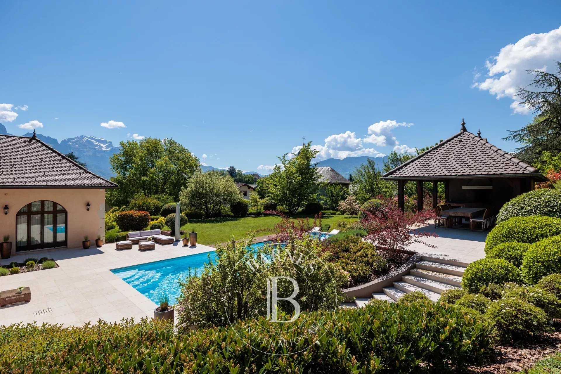 Sevrier  - Villa 4 Bedrooms