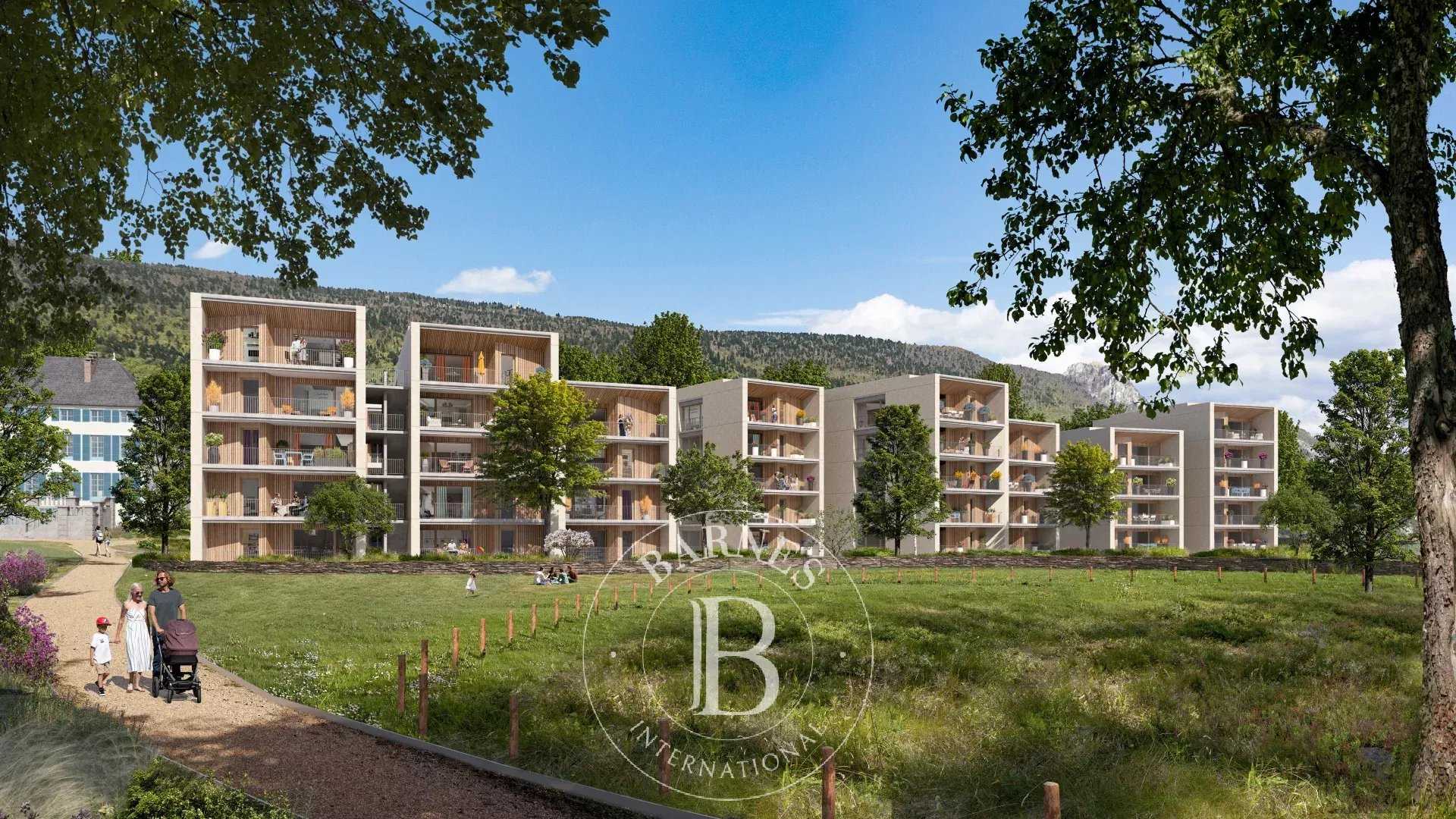Le Bourget-du-Lac  - Apartment 4 Bedrooms