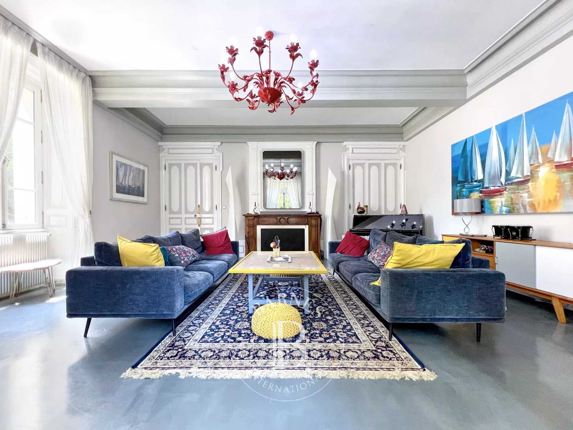 Aix-les-Bains  - Manor house 8 Bedrooms