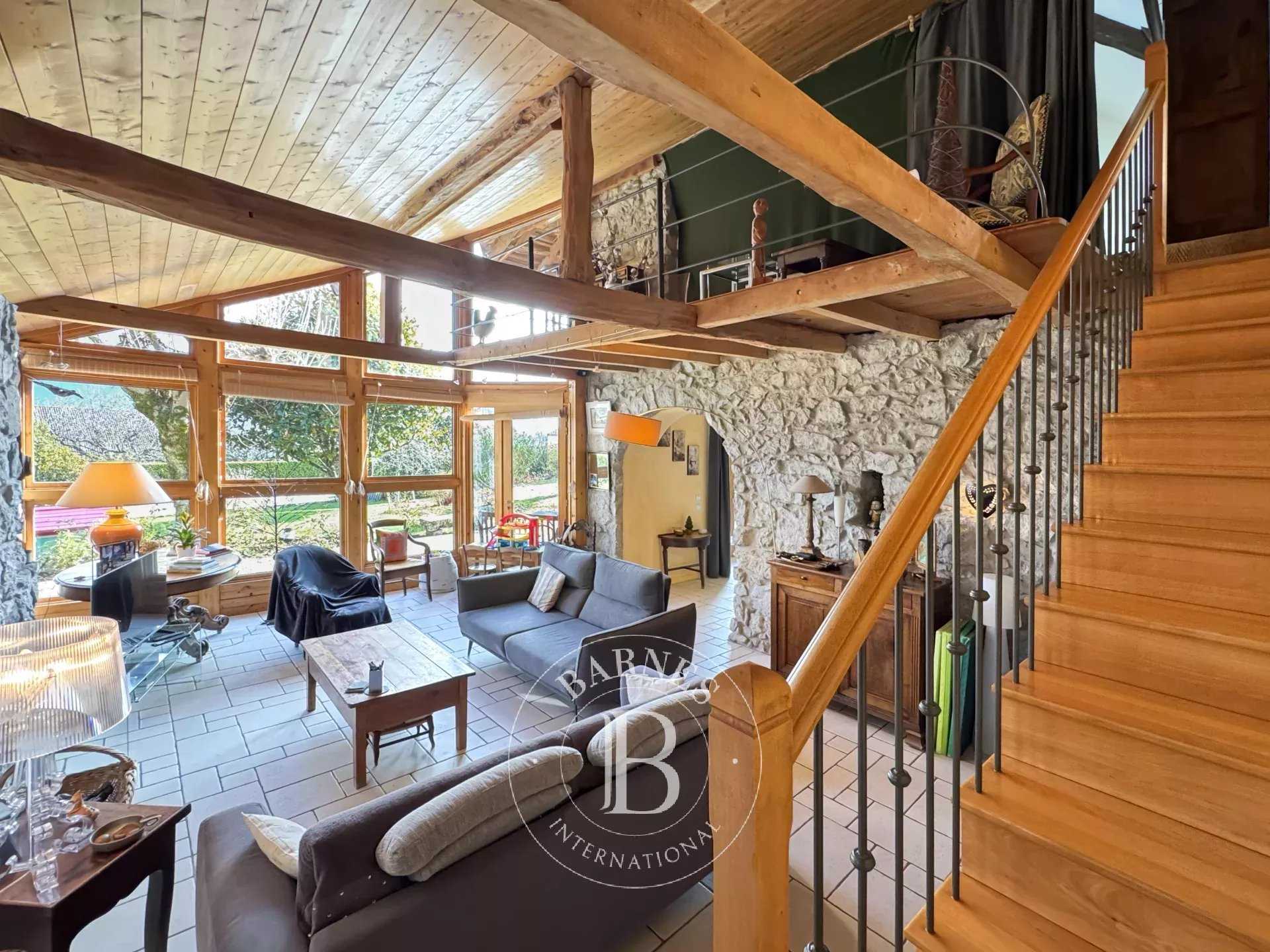 Chambéry  - House 4 Bedrooms