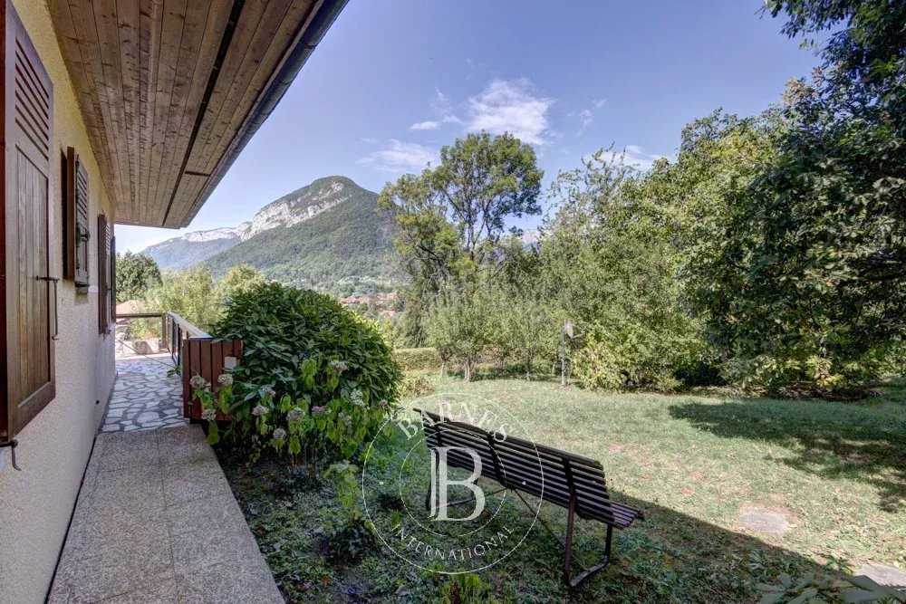 Menthon-Saint-Bernard  - Maison 8 Pi&egrave;ces 6 Chambres