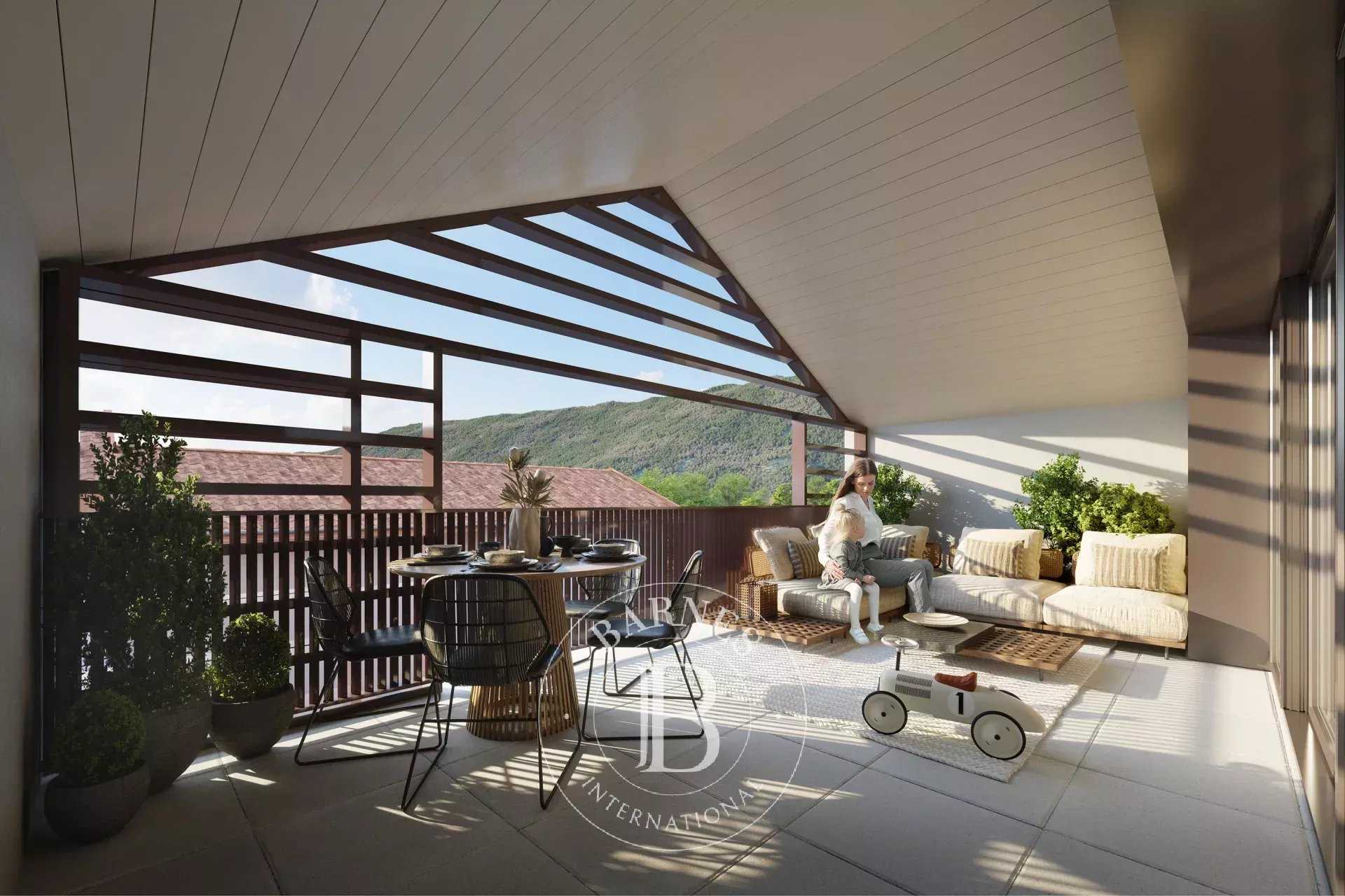 Aix-les-Bains  - Appartement 