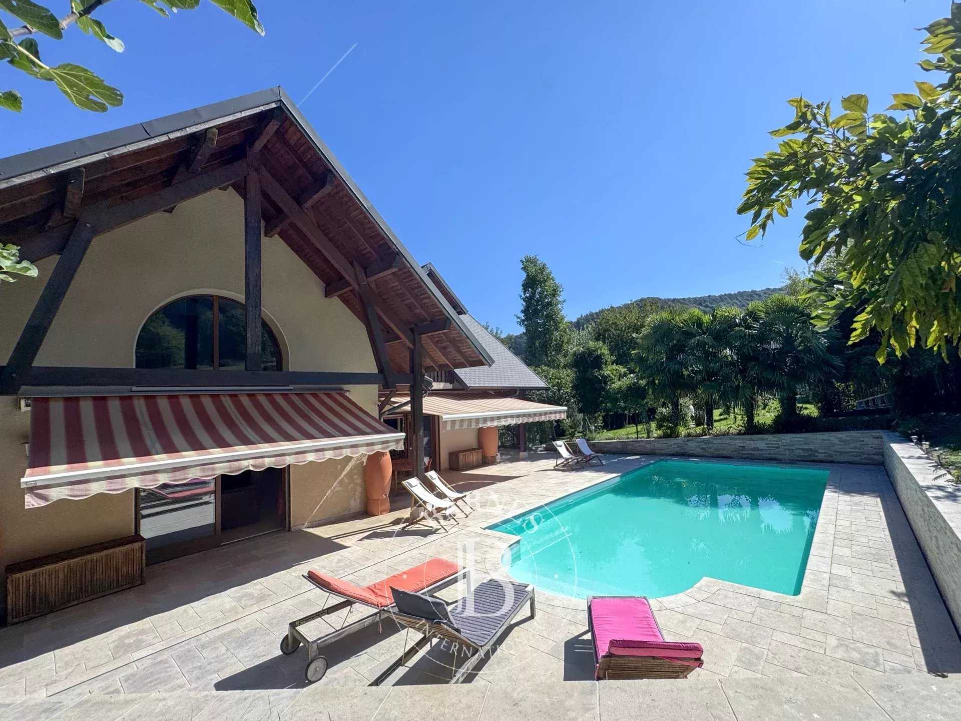 Barberaz  - House 5 Bedrooms