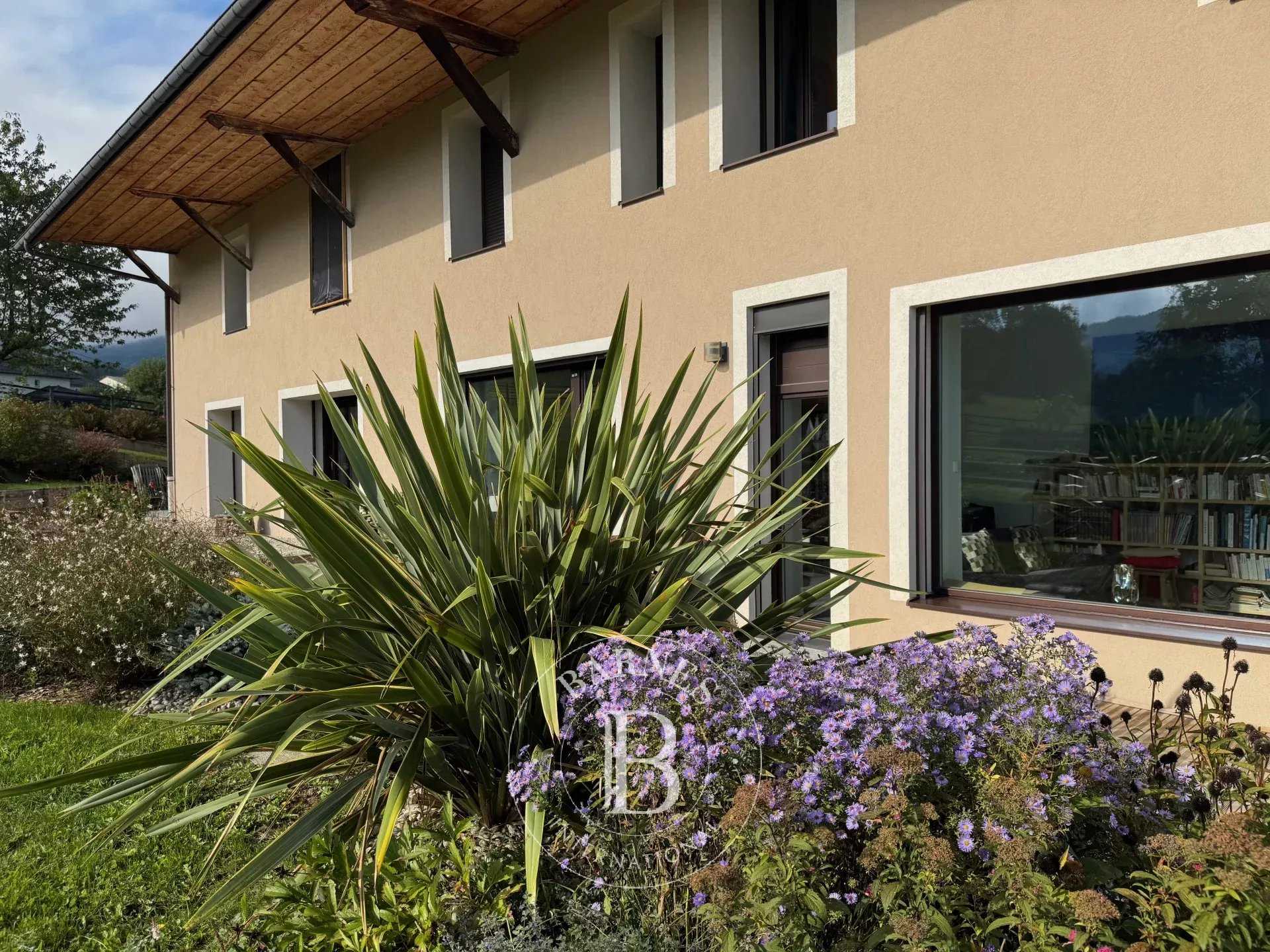 Montagnole  - House 4 Bedrooms