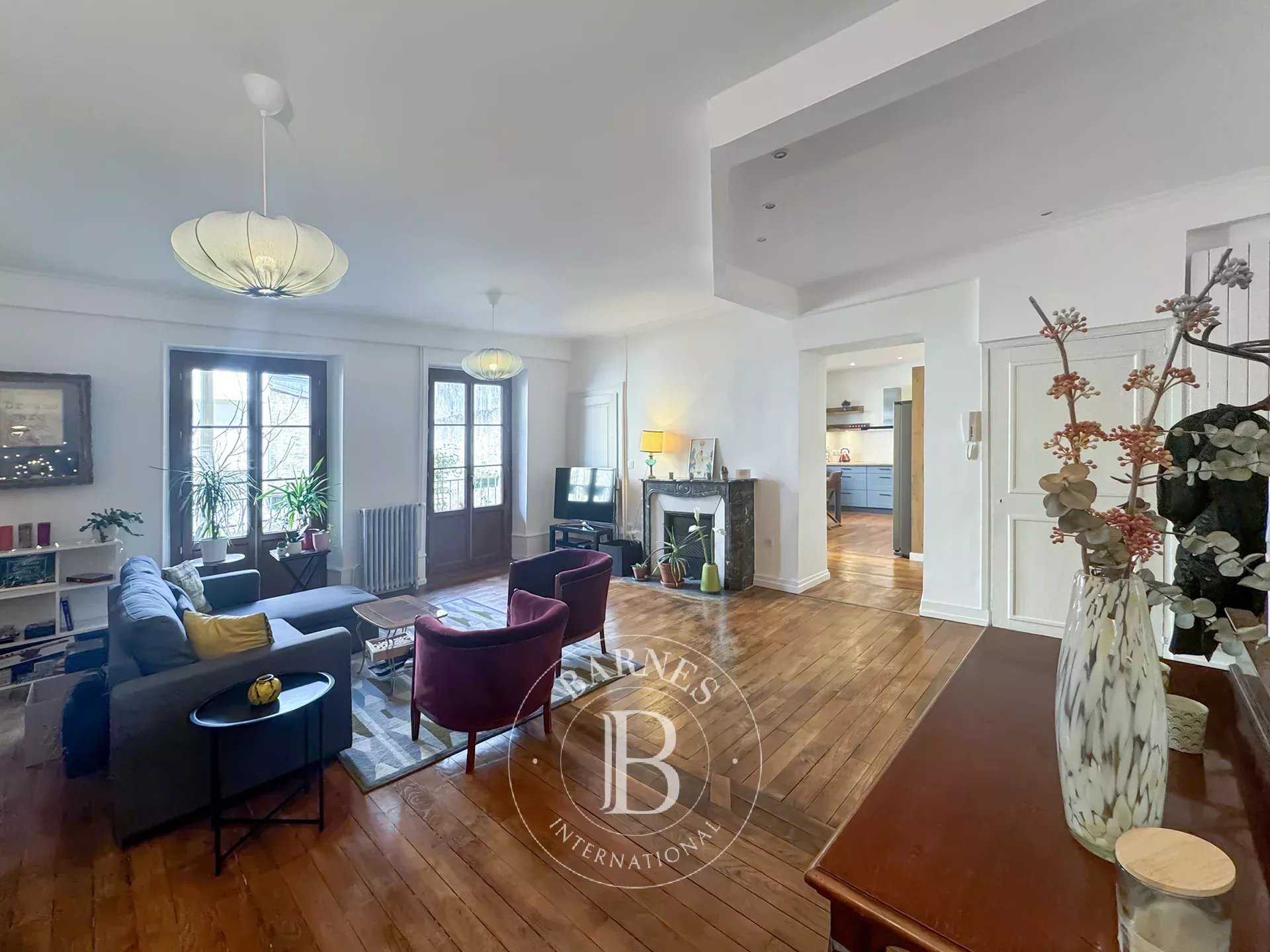 Aix-les-Bains  - Apartment 3 Bedrooms