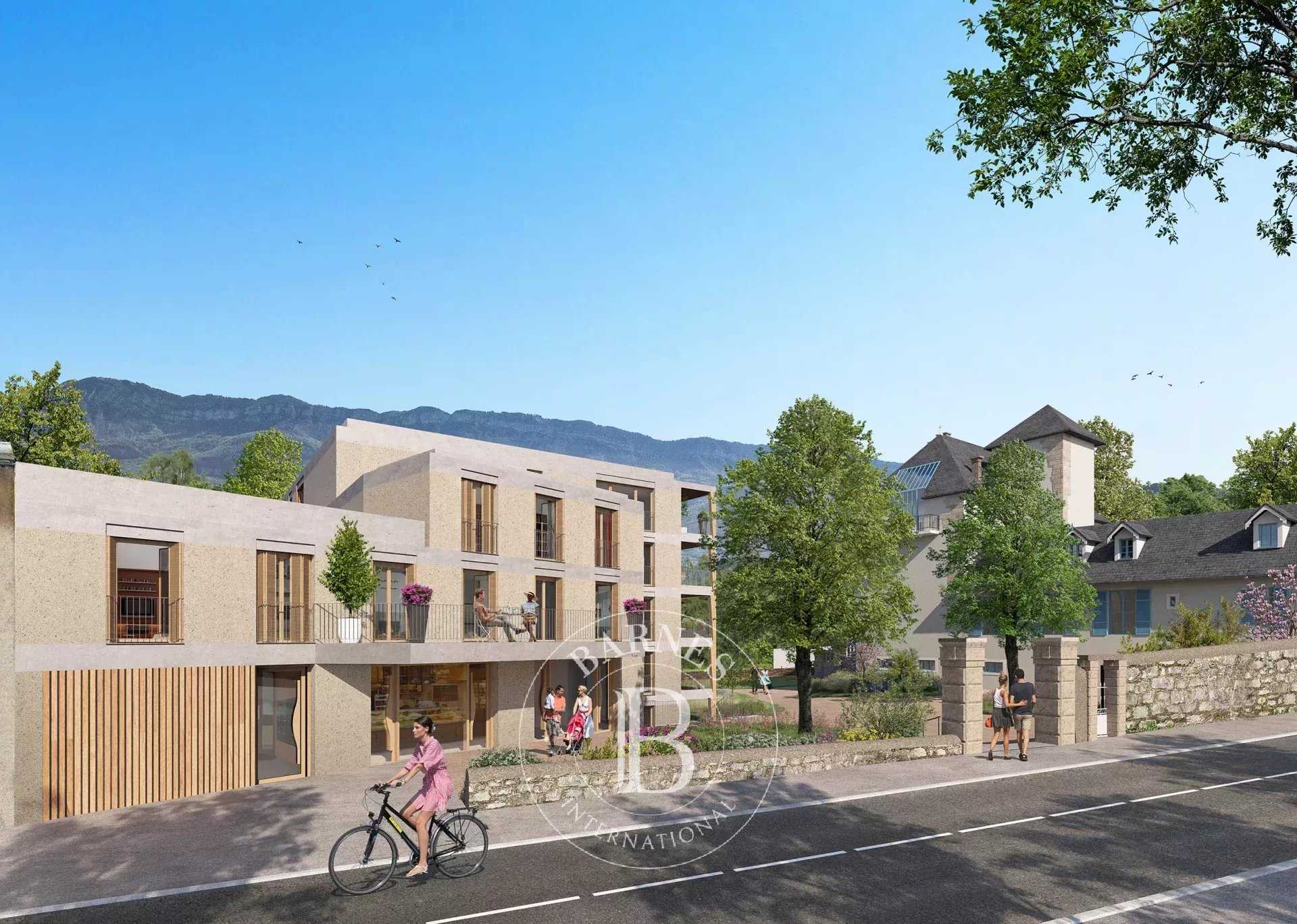 Le Bourget-du-Lac  - Apartment 4 Bedrooms