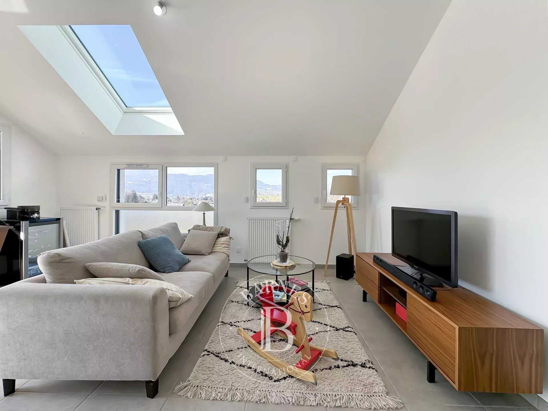 Chambéry  - Appartement 4 Pi&egrave;ces 3 Chambres