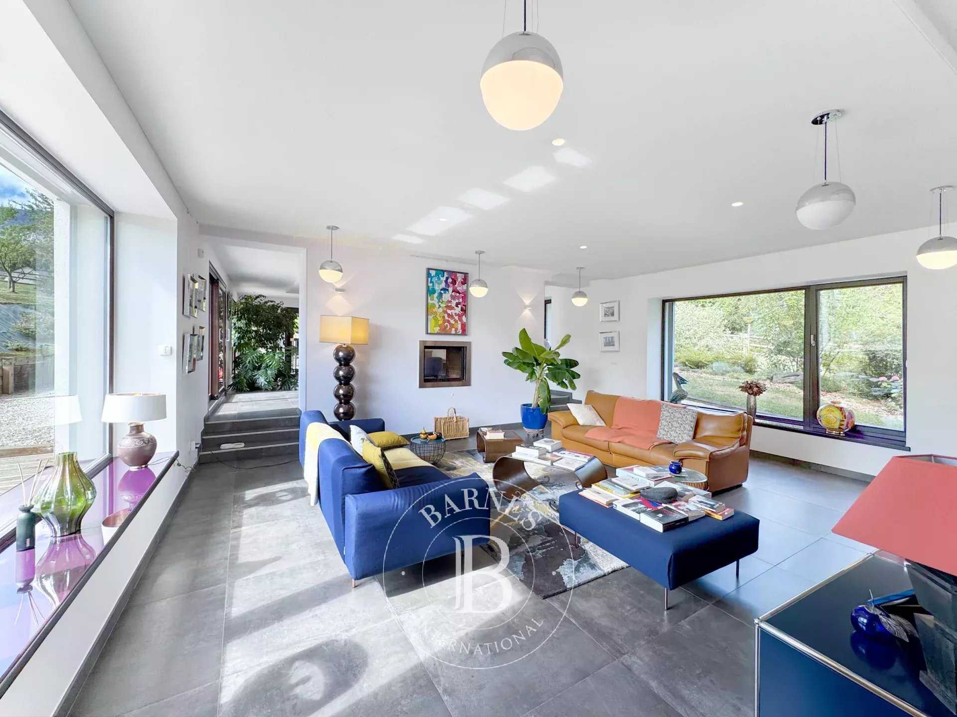 Montagnole  - House 4 Bedrooms