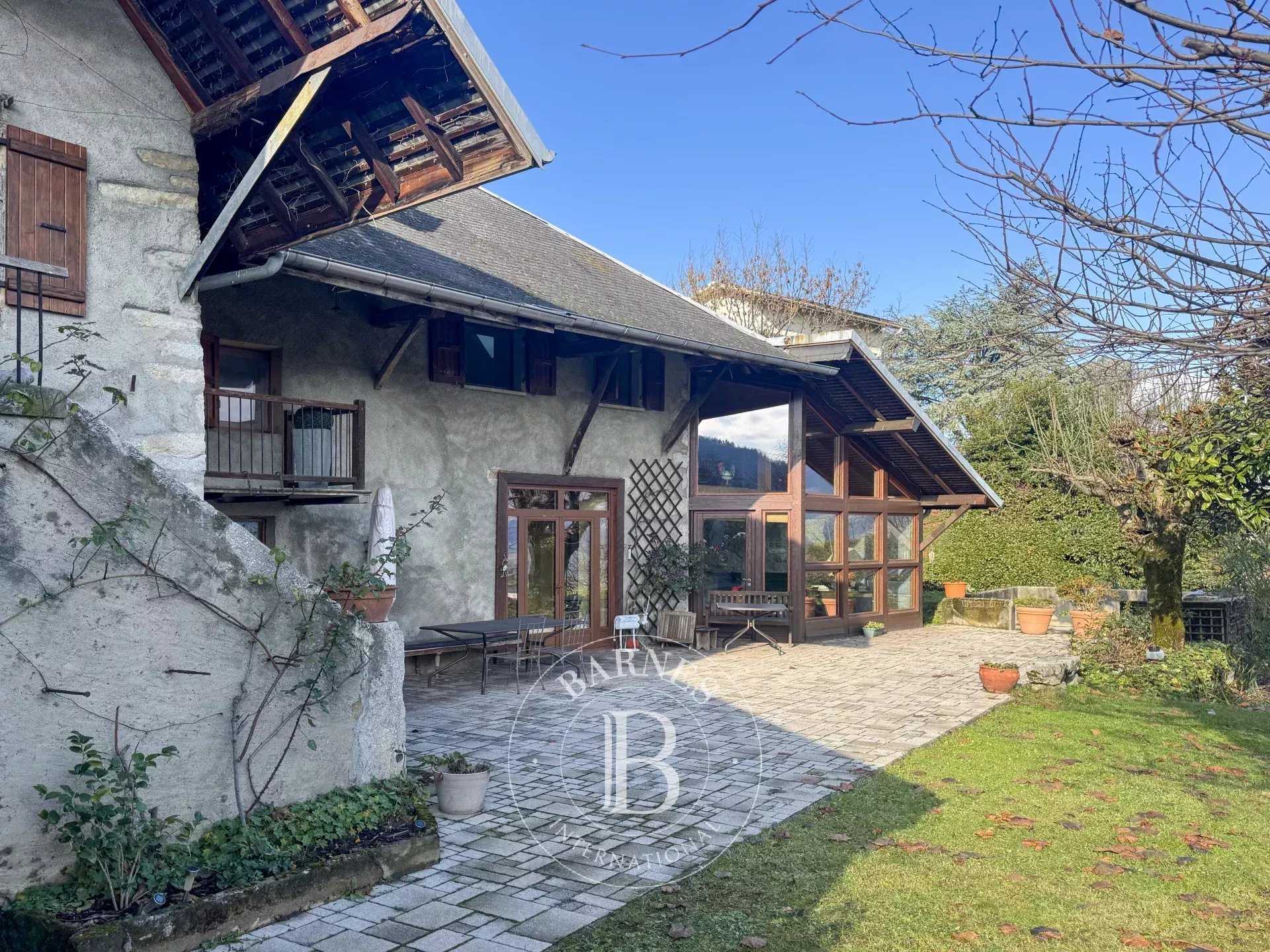 Chambéry  - House 4 Bedrooms