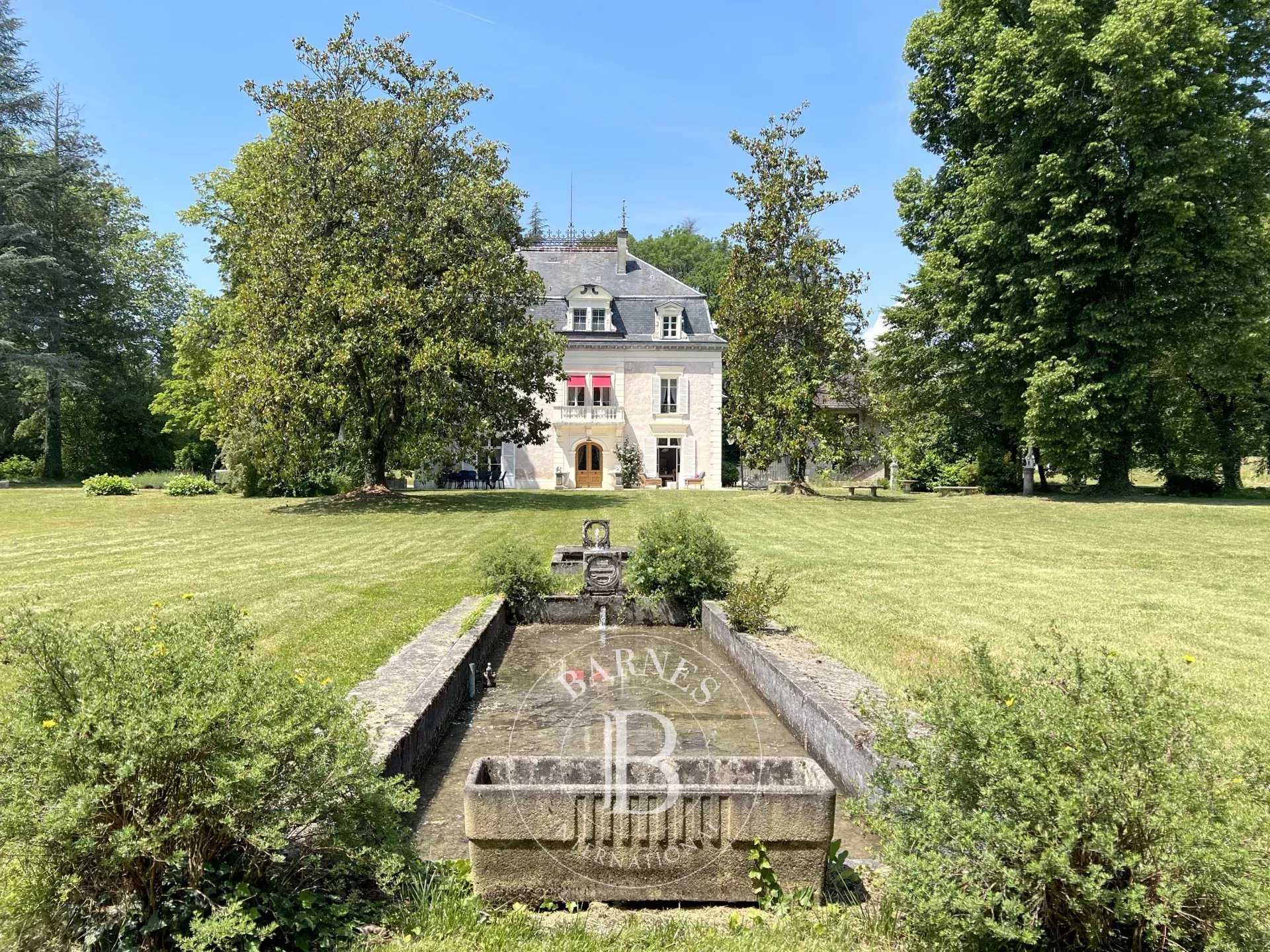 Aix-les-Bains  - Manor house 8 Bedrooms
