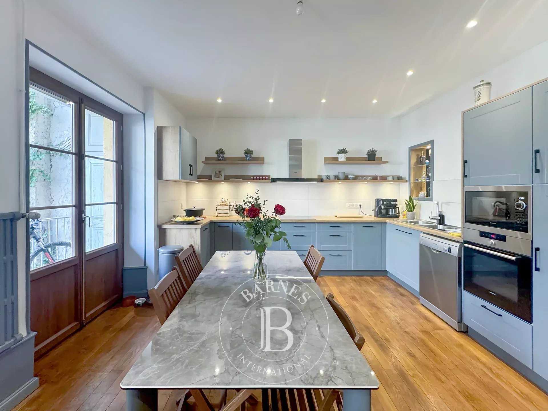 Aix-les-Bains  - Apartment 3 Bedrooms