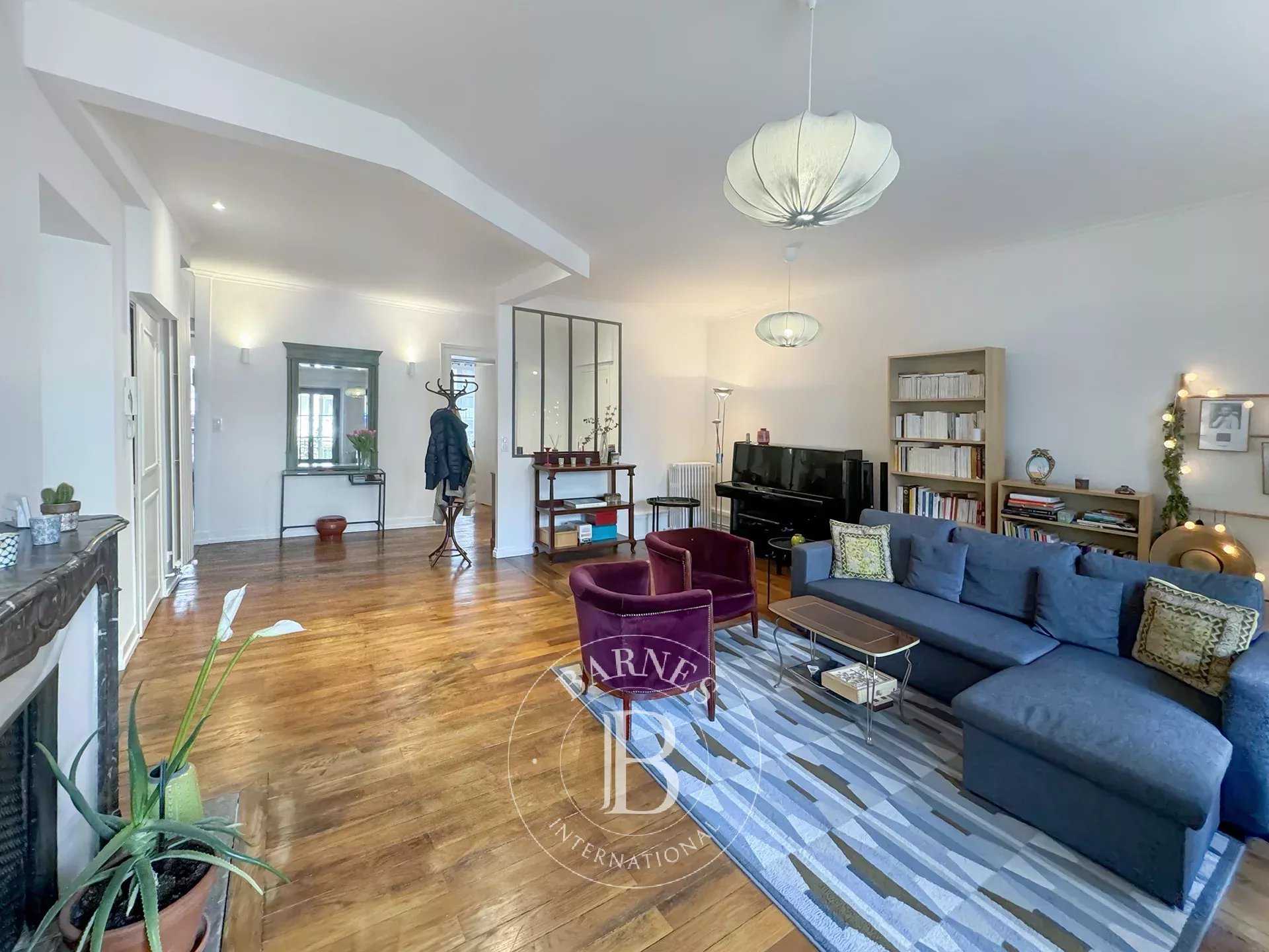 Aix-les-Bains  - Apartment 3 Bedrooms