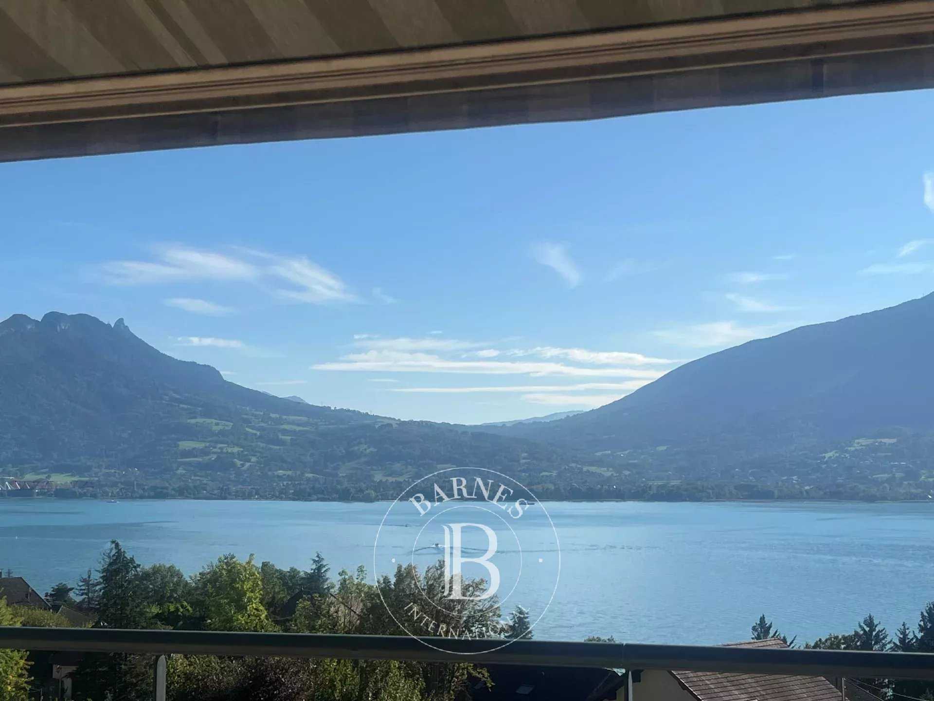 Veyrier-du-Lac  - Apartment 3 Bedrooms