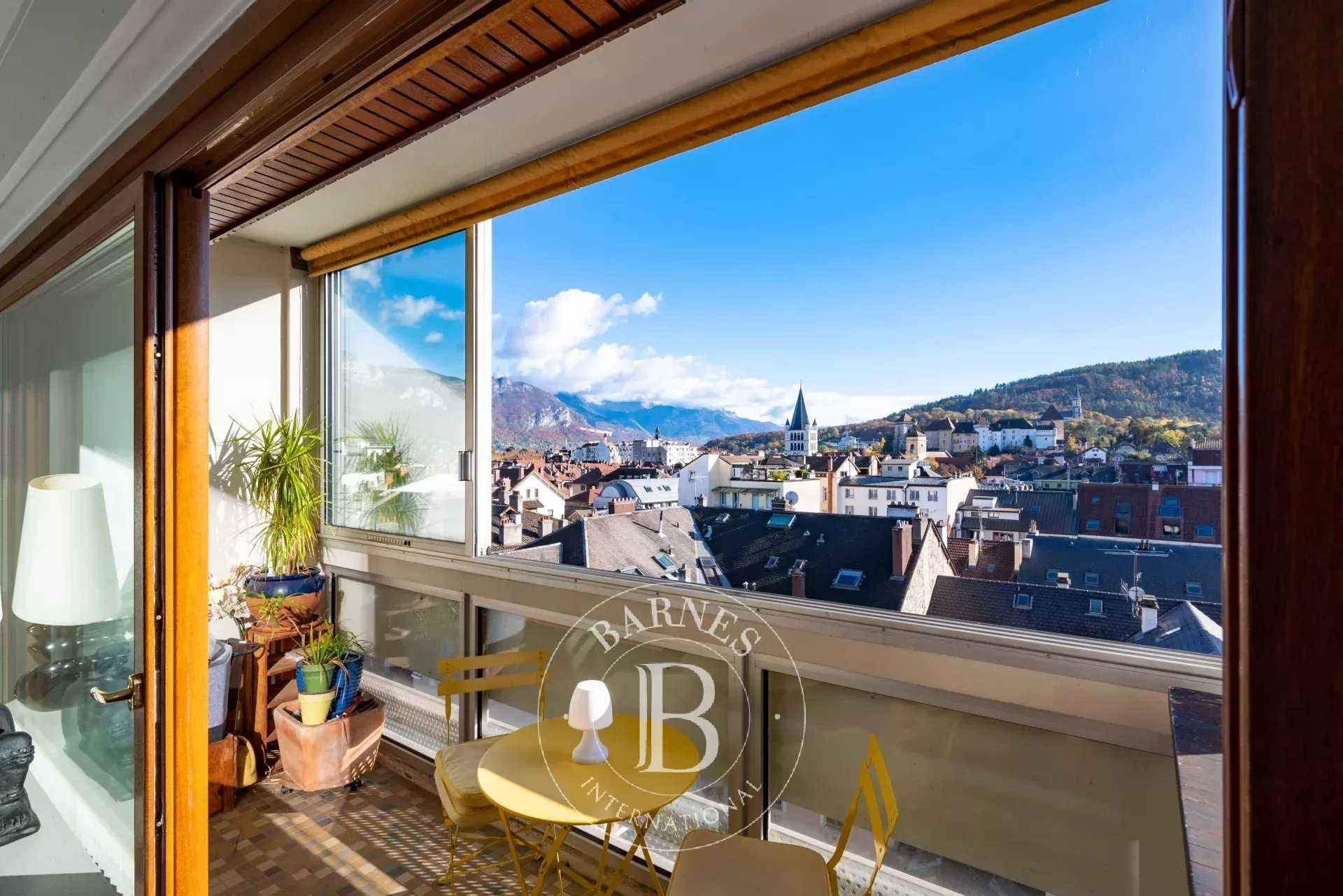 Annecy  - Apartment 3 Bedrooms