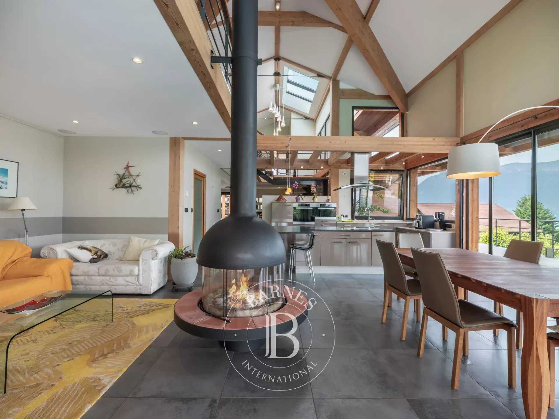 Sevrier  - House 5 Bedrooms