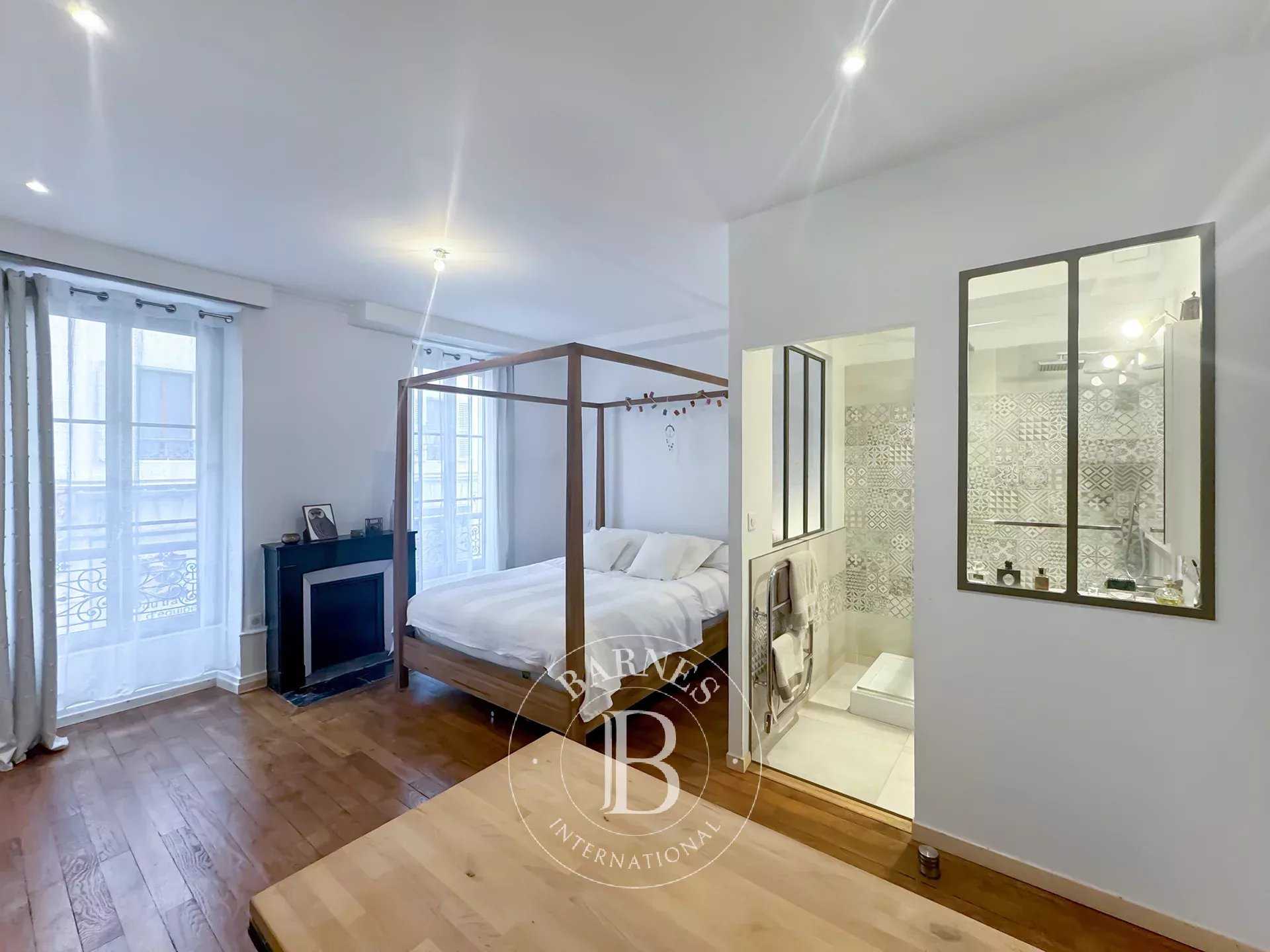 Aix-les-Bains  - Apartment 3 Bedrooms