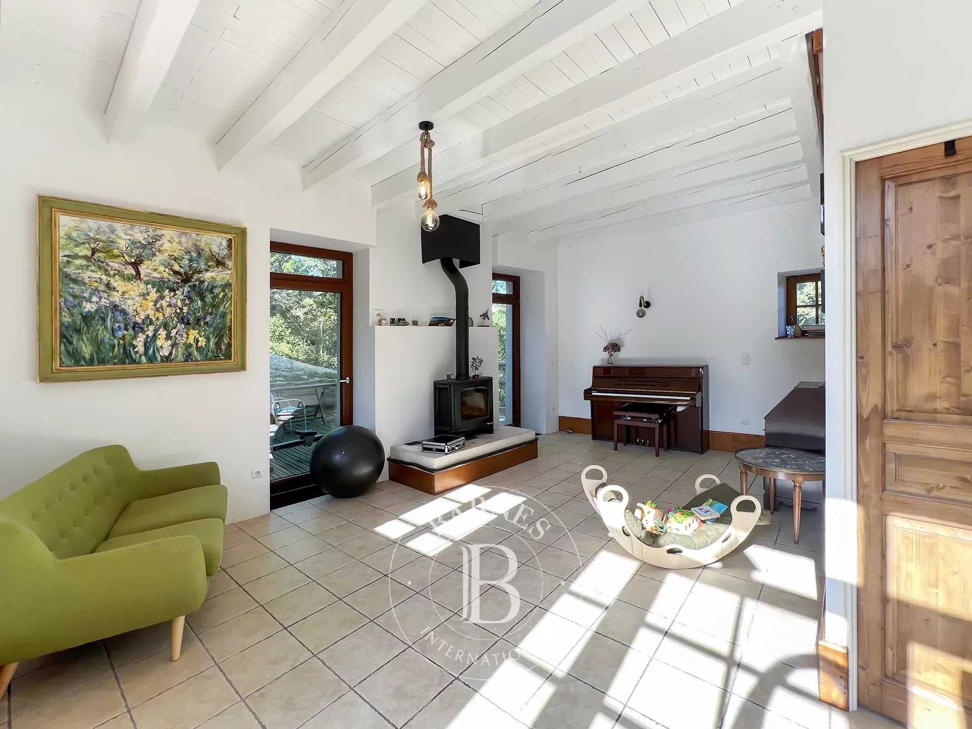 Parves et Nattages  - House 4 Bedrooms