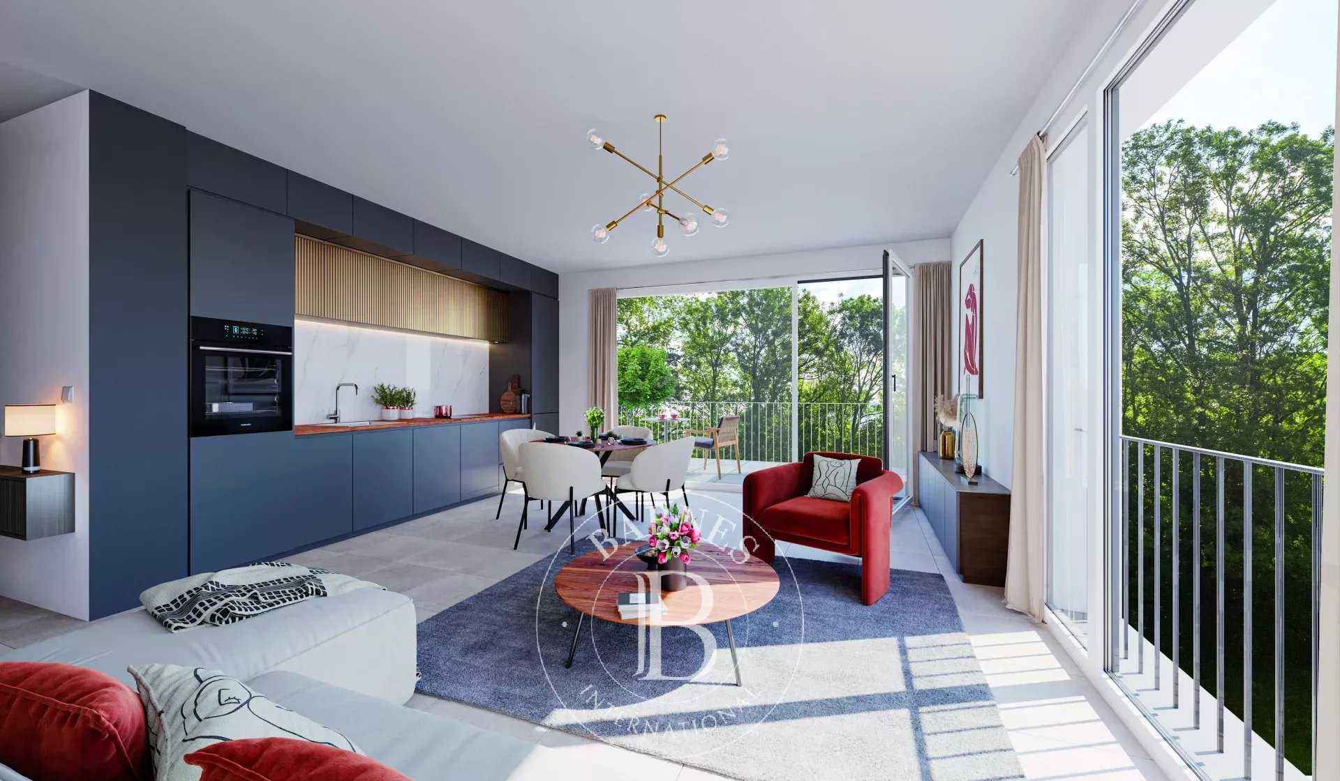 Le Bourget-du-Lac  - Appartement 