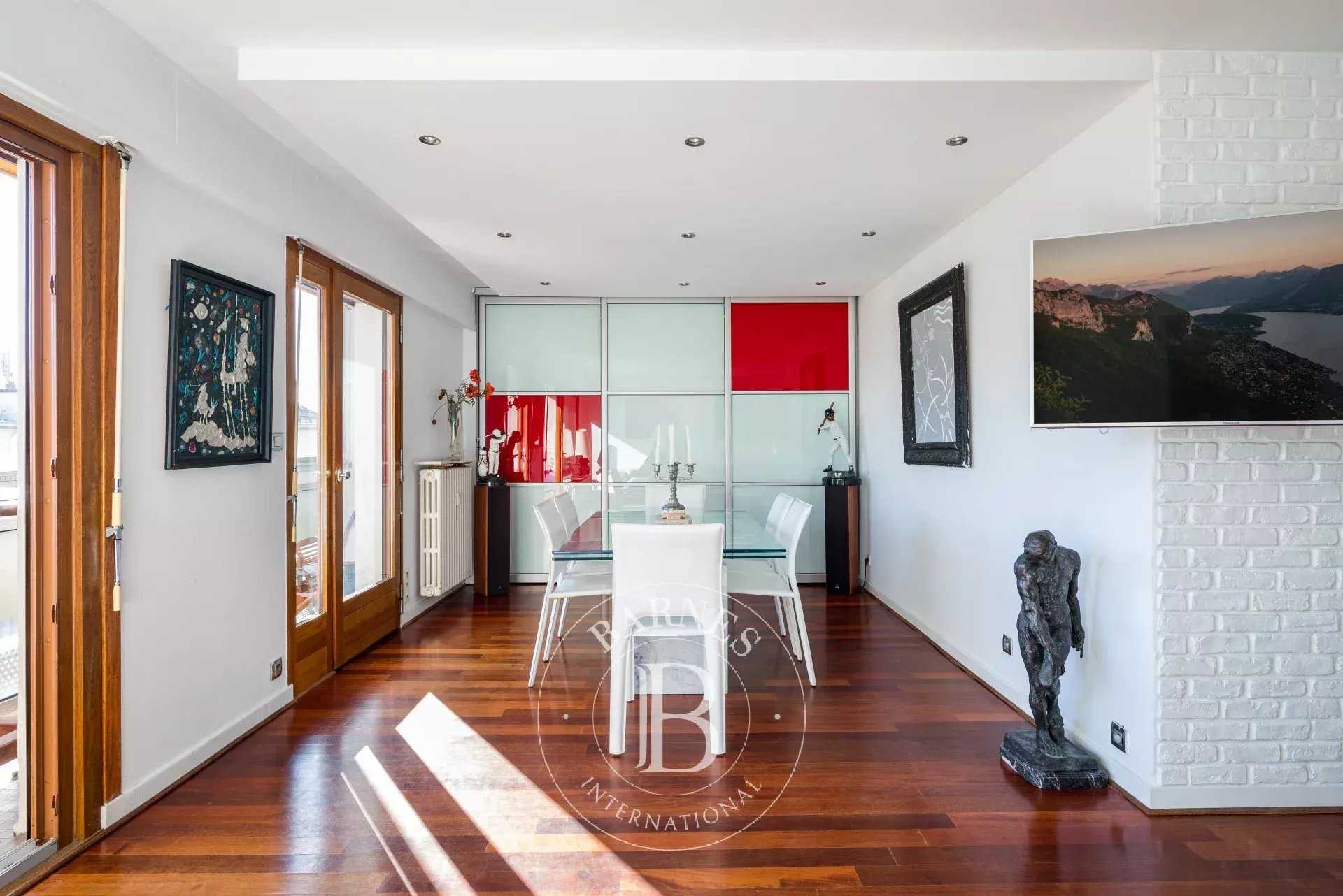 Annecy  - Apartment 3 Bedrooms