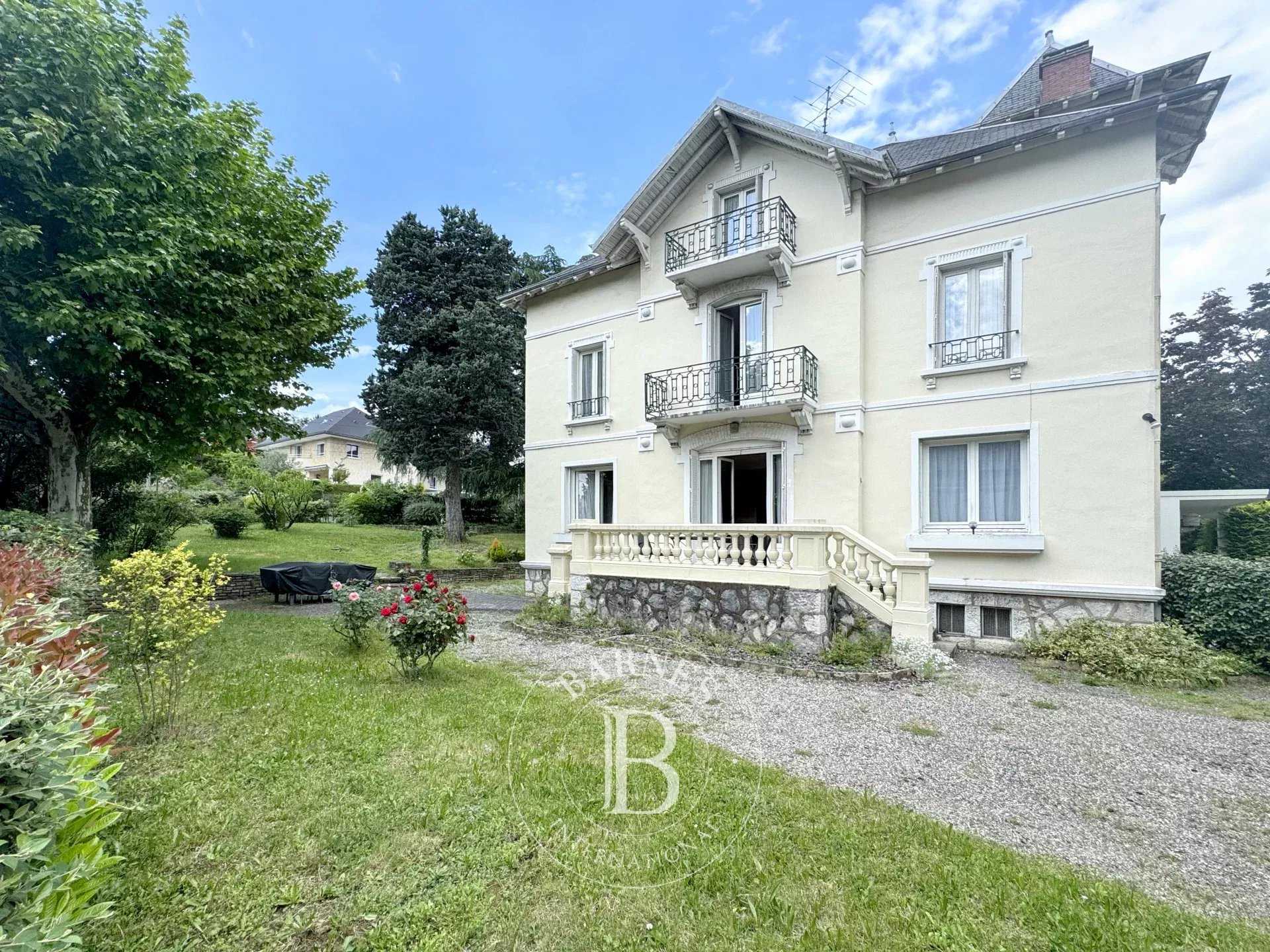 Chambéry  - Maison de ville 