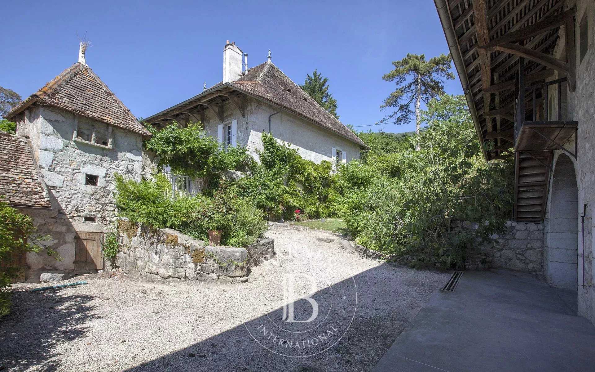 Aix-les-Bains  - Finca 18 Cuartos 6 Habitaciones