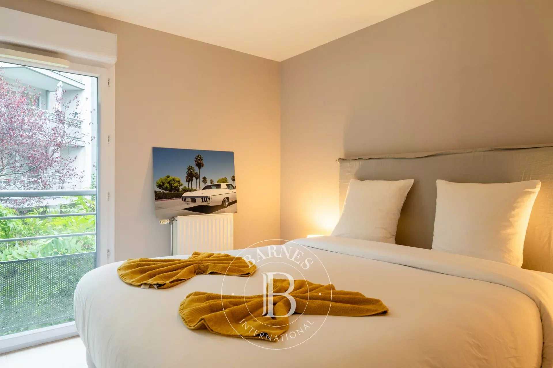 Annecy  - Appartement 3 Pièces 2 Chambres