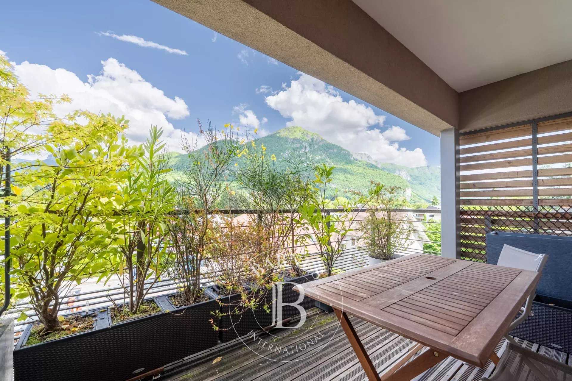 Annecy-le-Vieux  - Apartment 2 Bedrooms