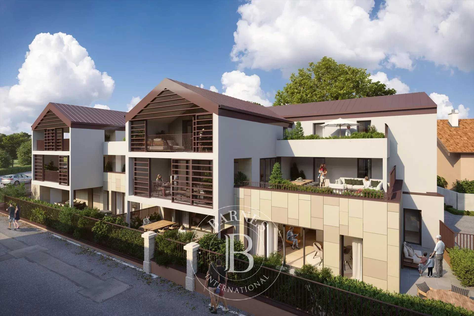 Aix-les-Bains  - Appartement 