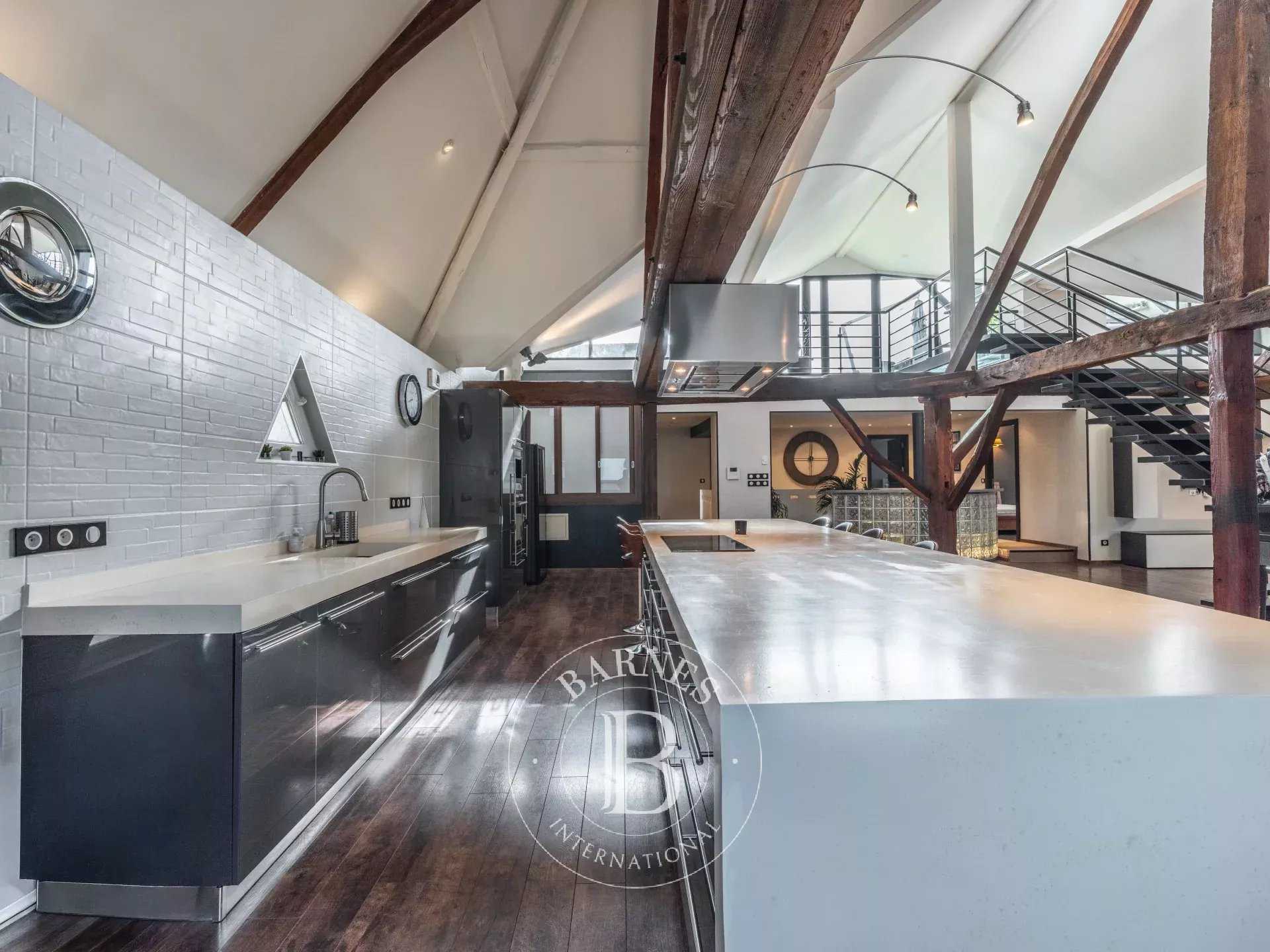 Annecy  - Loft 4 Bedrooms