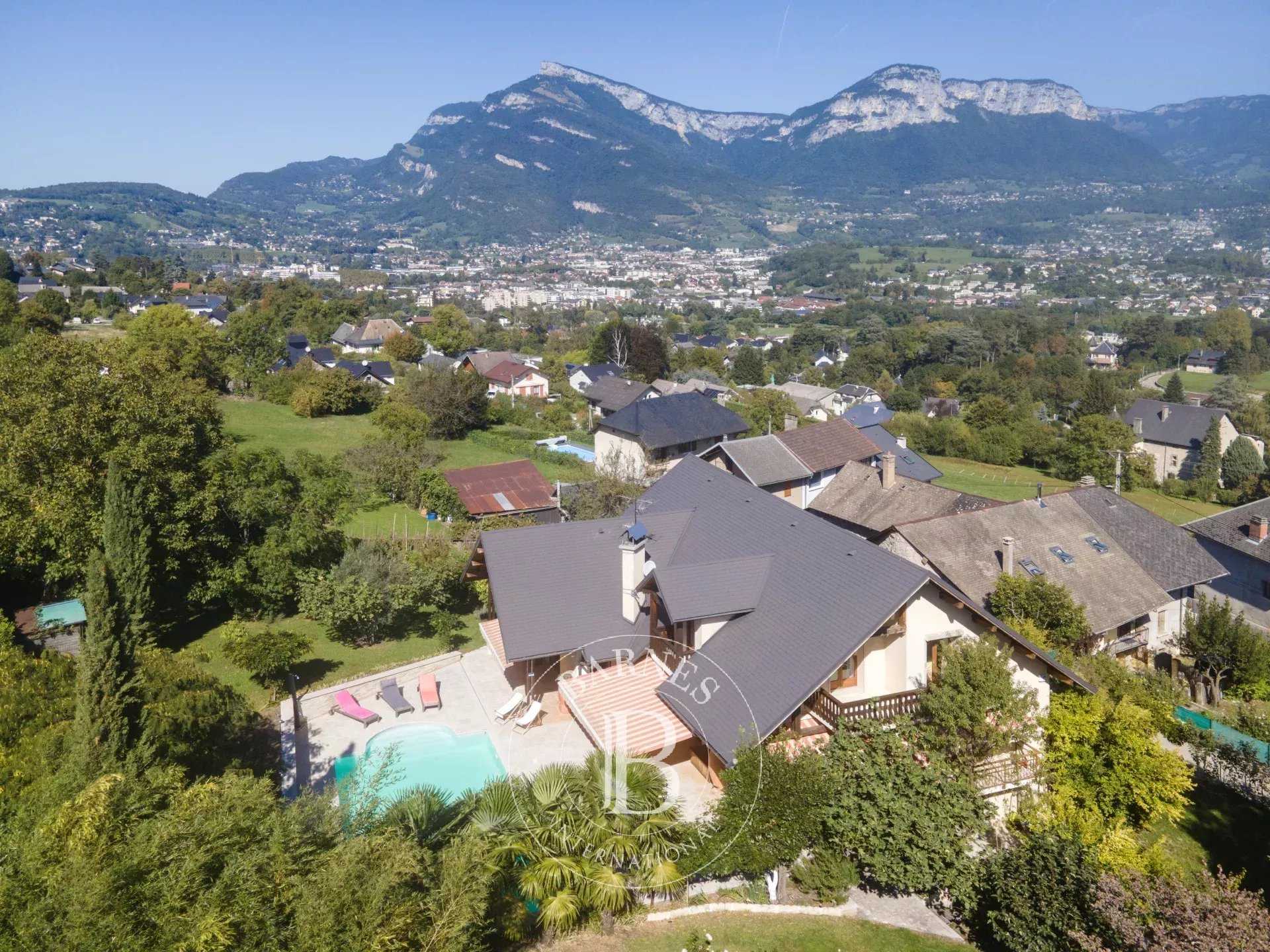 Barberaz  - House 5 Bedrooms