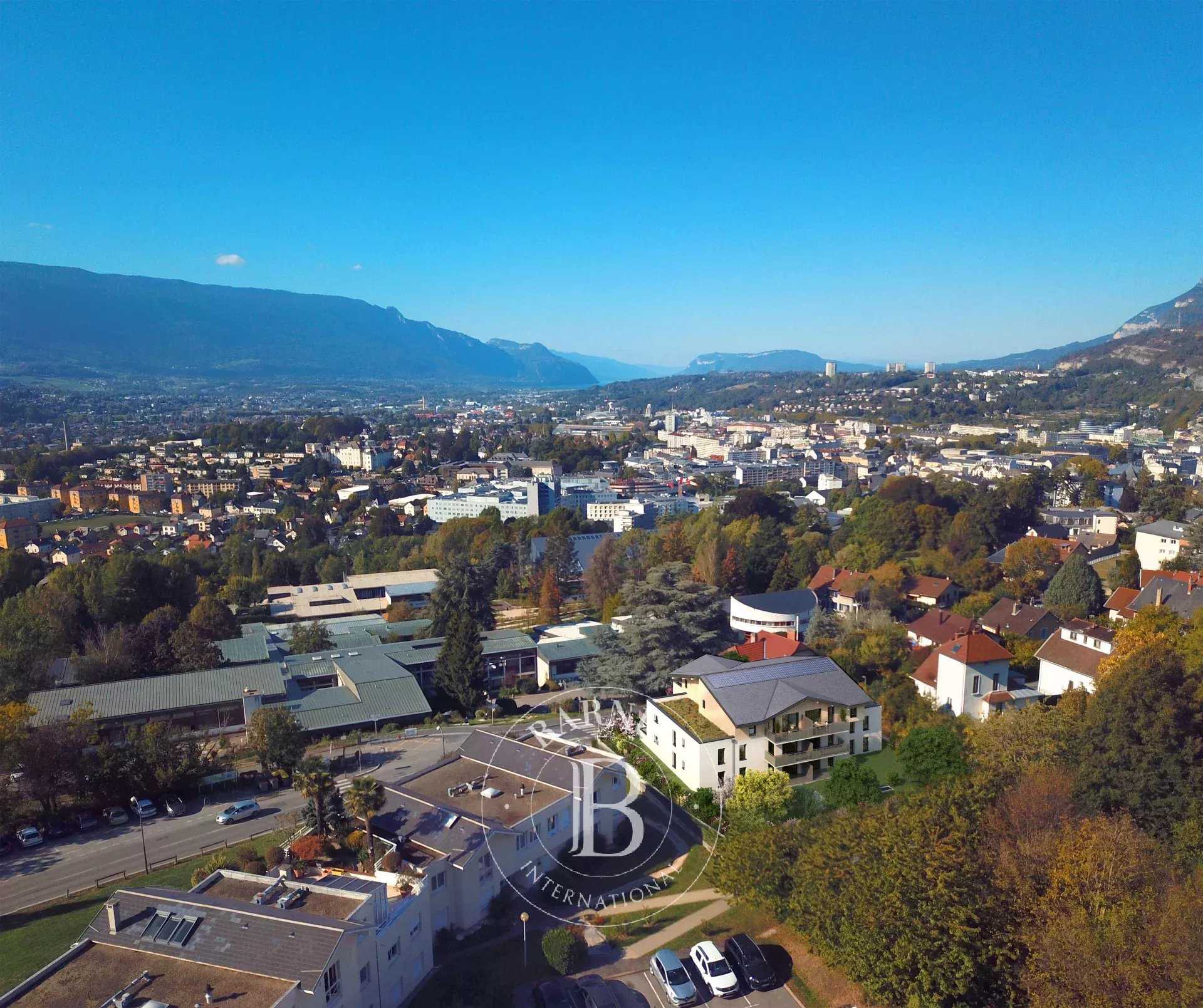 Jacob-Bellecombette  - Appartement 