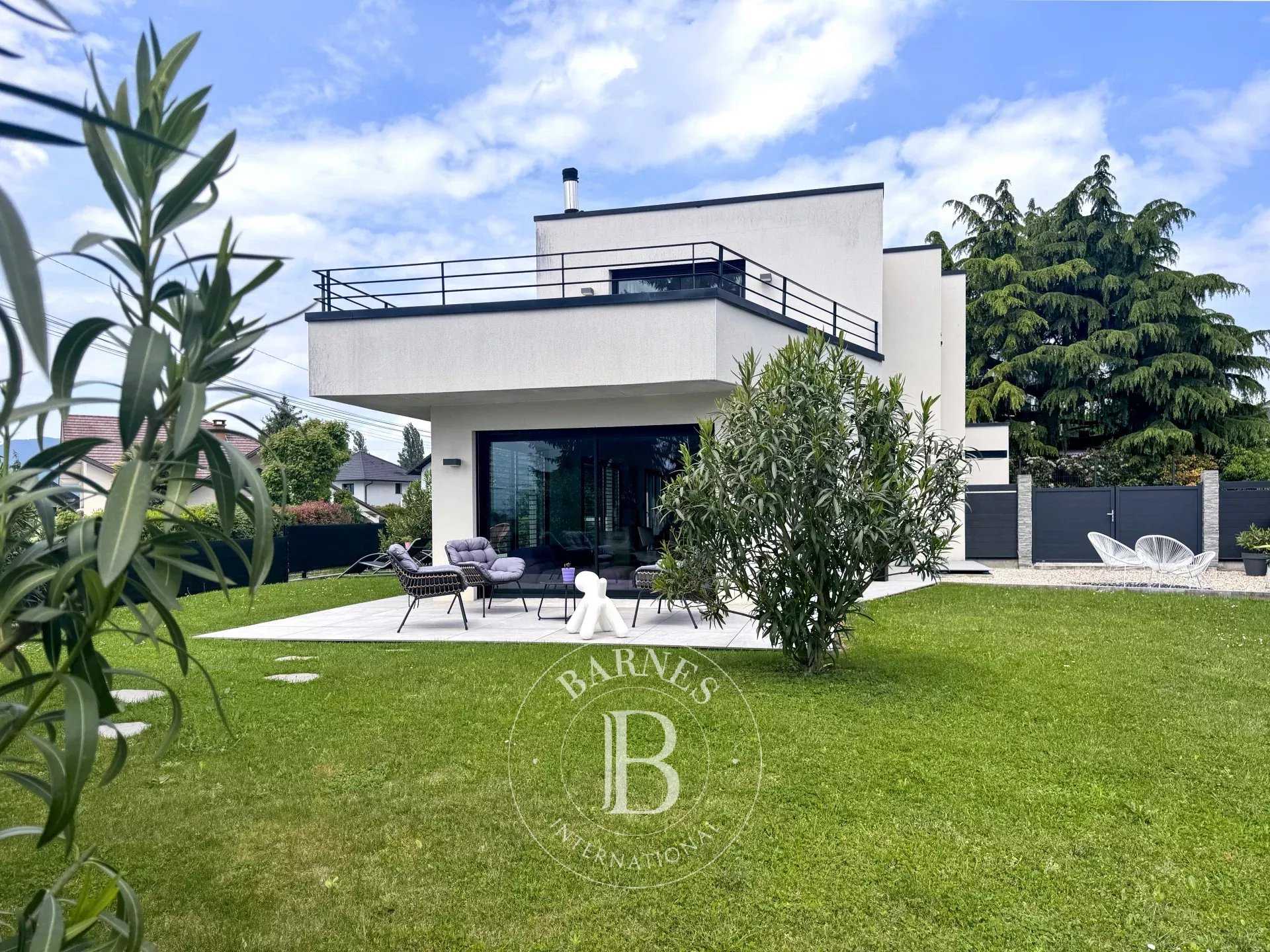 Drumettaz-Clarafond  - Maison 6 Pi&egrave;ces 4 Chambres