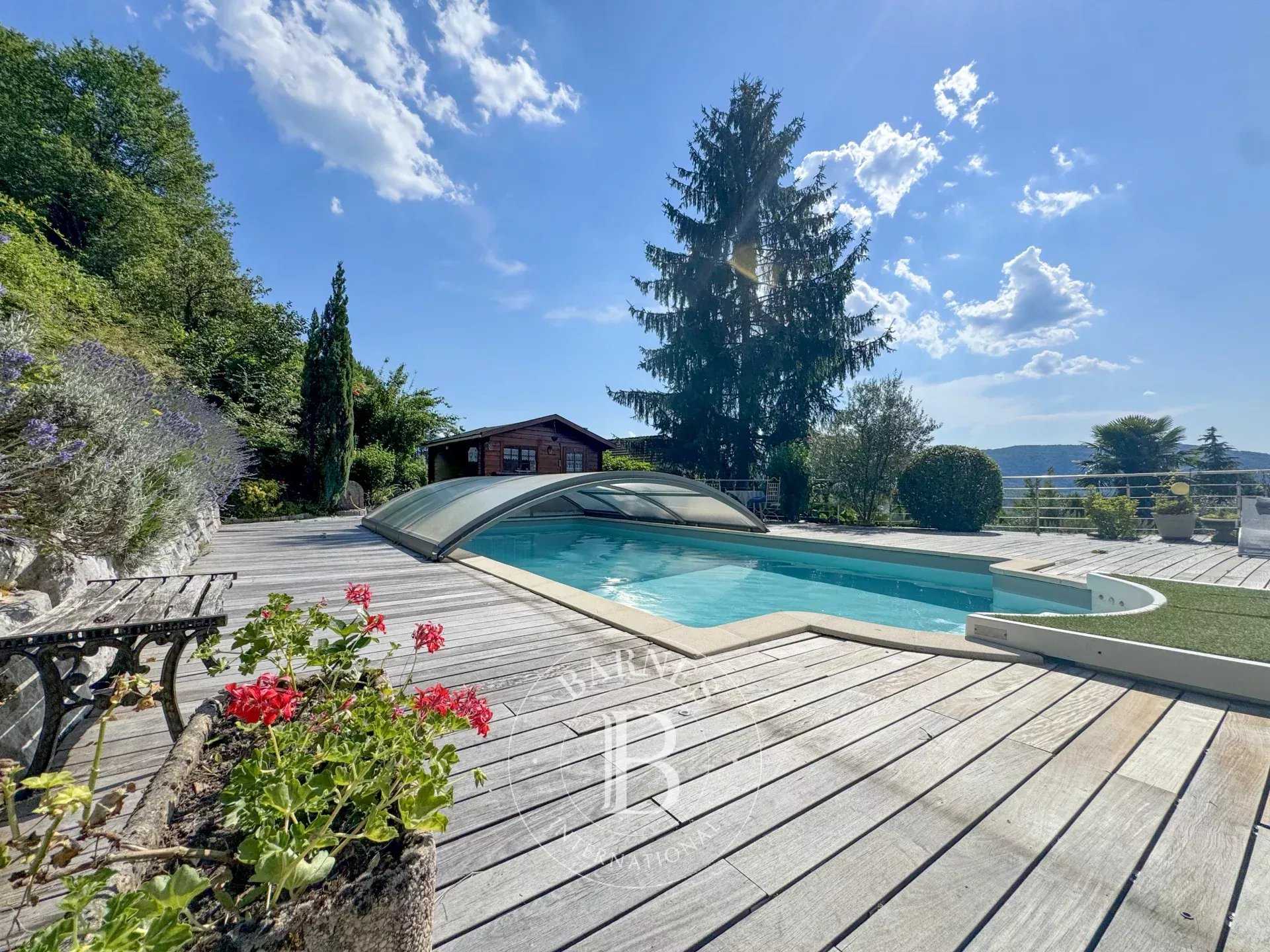 Chindrieux  - House 6 Bedrooms