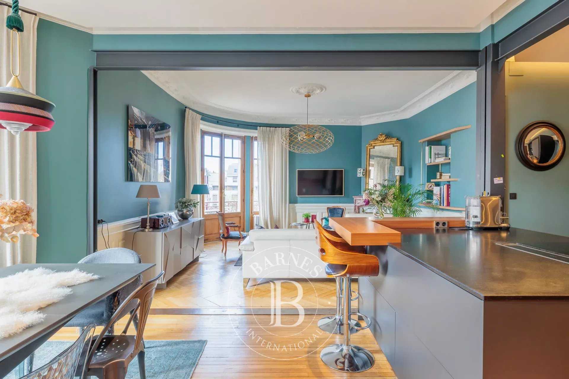 Annecy  - Appartement 5 Pi&egrave;ces 4 Chambres