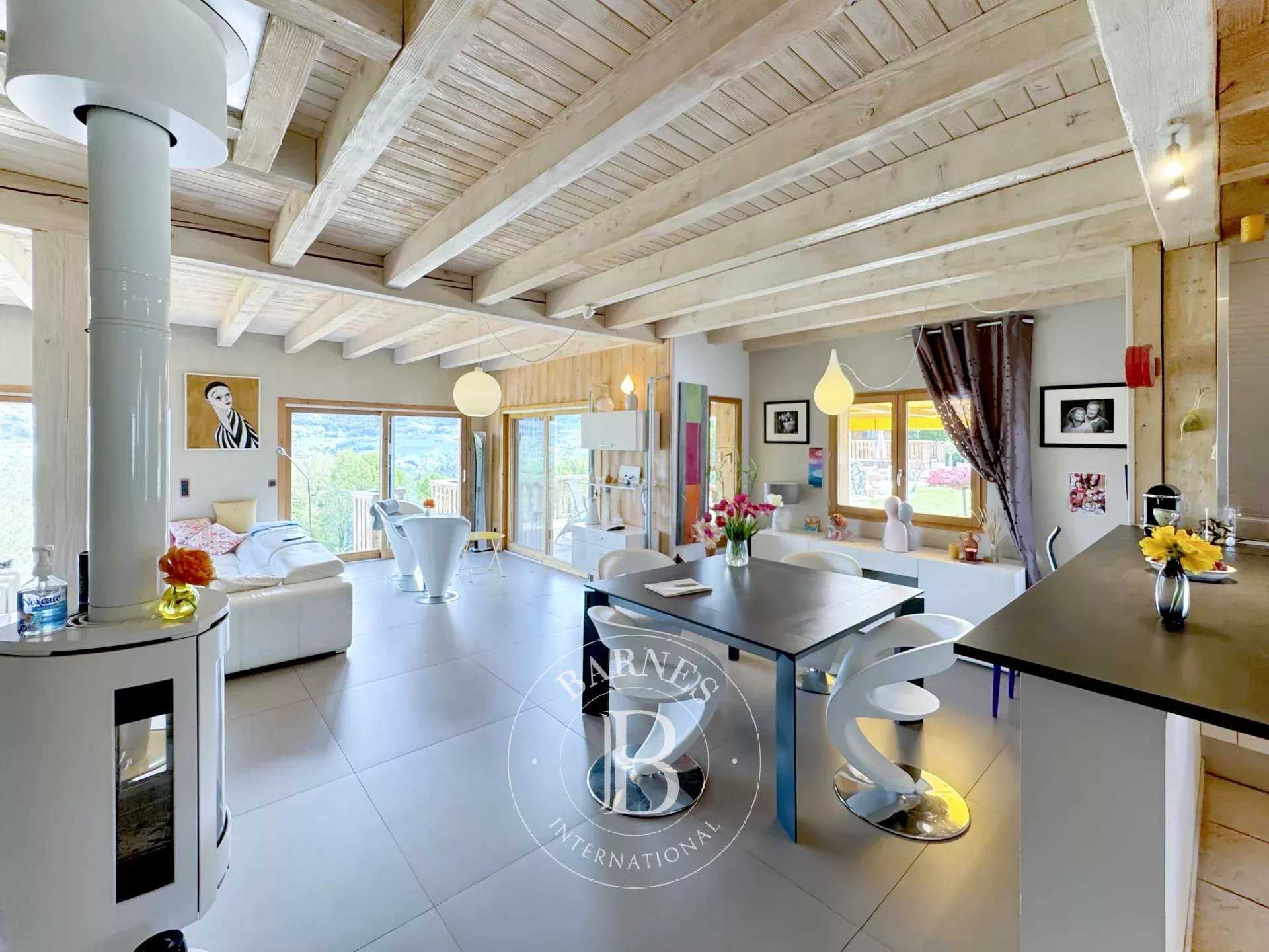 Saint-Pierre-d'Alvey  - House 3 Bedrooms