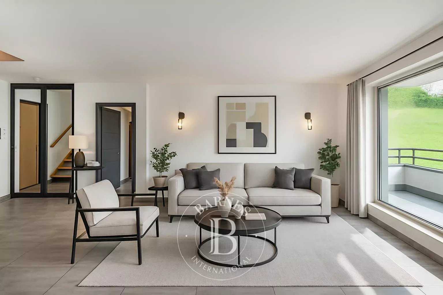 Veyrier-du-Lac  - Apartment 3 Bedrooms