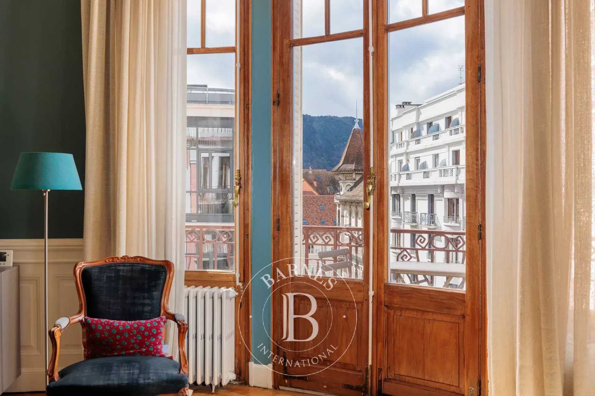 Annecy  - Apartment 4 Bedrooms