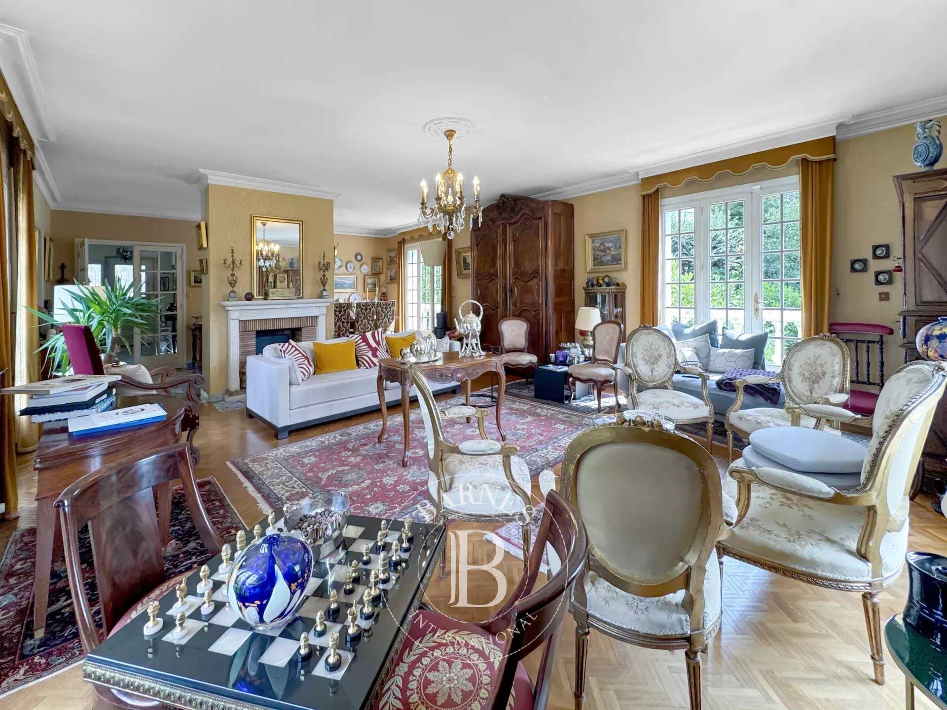 Aix-les-Bains  - Townhouse 5 Bedrooms