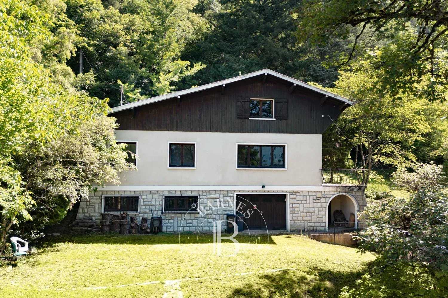 Veyrier-du-Lac  - Maison 7 Pi&egrave;ces 3 Chambres
