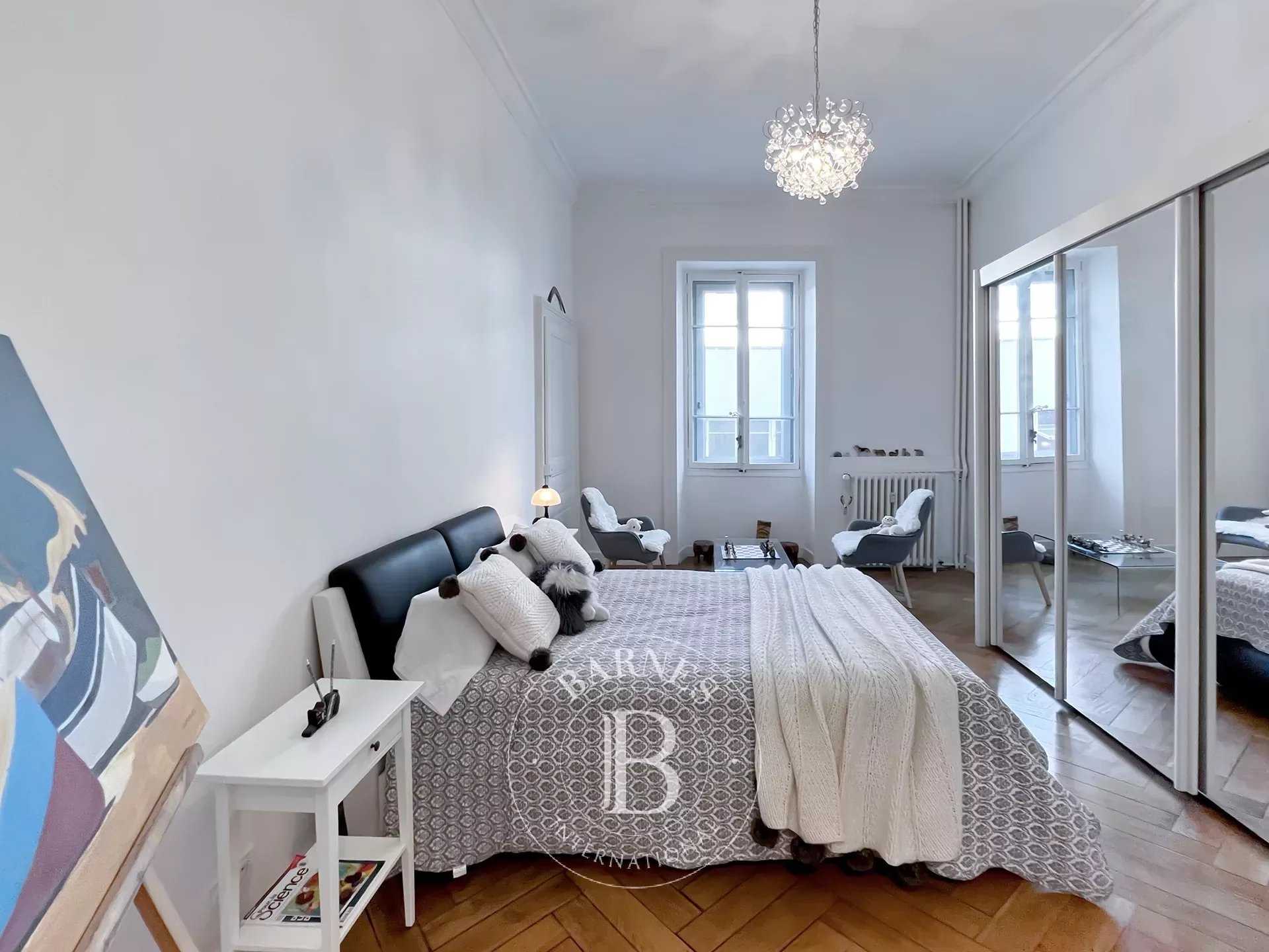 Aix-les-Bains  - Appartement 5 Pièces 4 Chambres