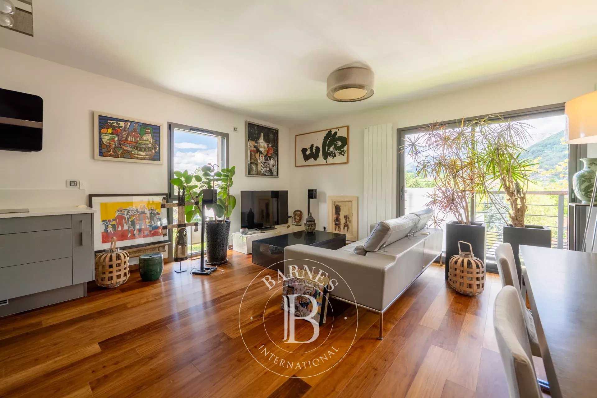 Annecy-le-Vieux  - Apartment 2 Bedrooms