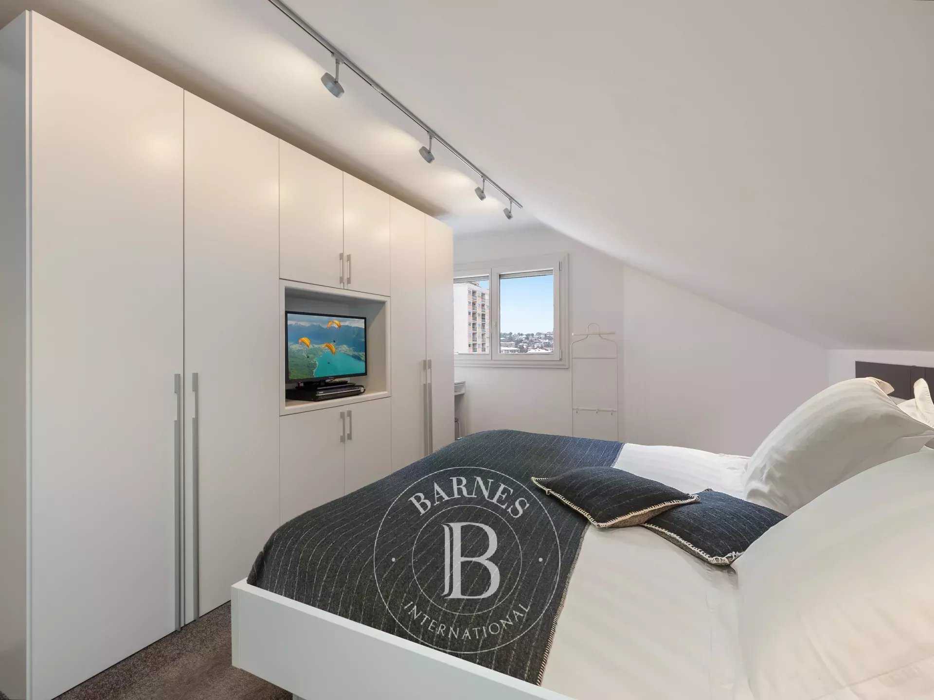 Annecy  - Appartement 4 Pi&egrave;ces 2 Chambres
