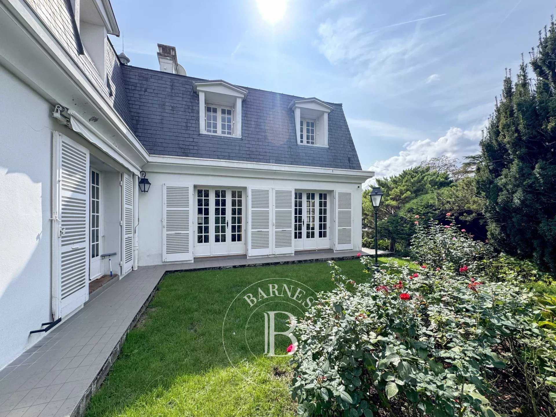 Aix-les-Bains  - Townhouse 5 Bedrooms