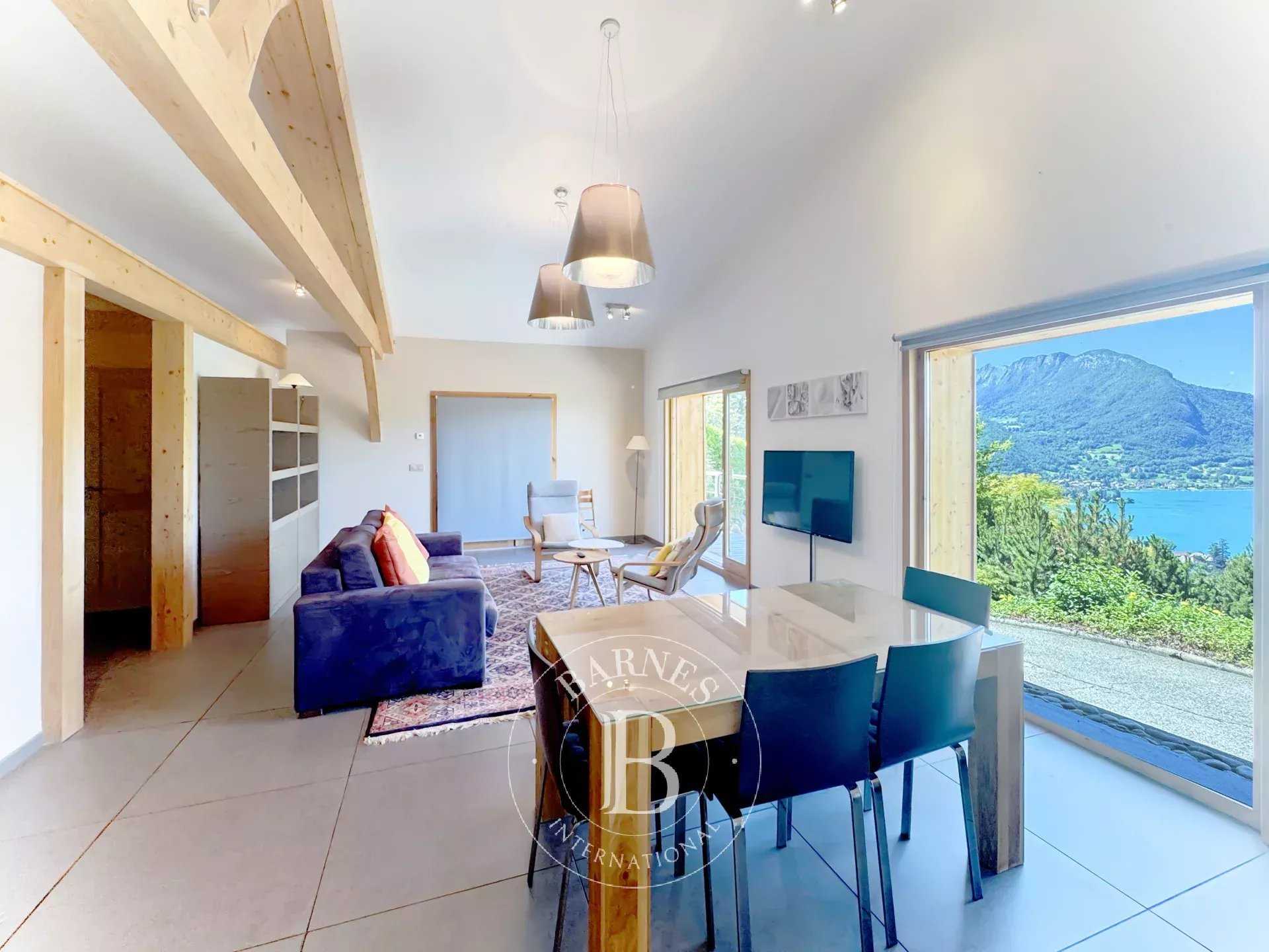 Talloires-Montmin  - Maison 