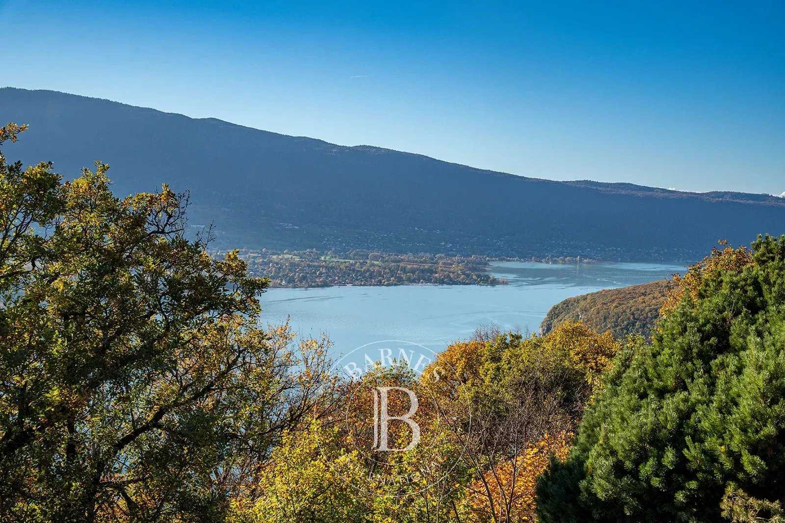 Talloires-Montmin  - House 6 Bedrooms